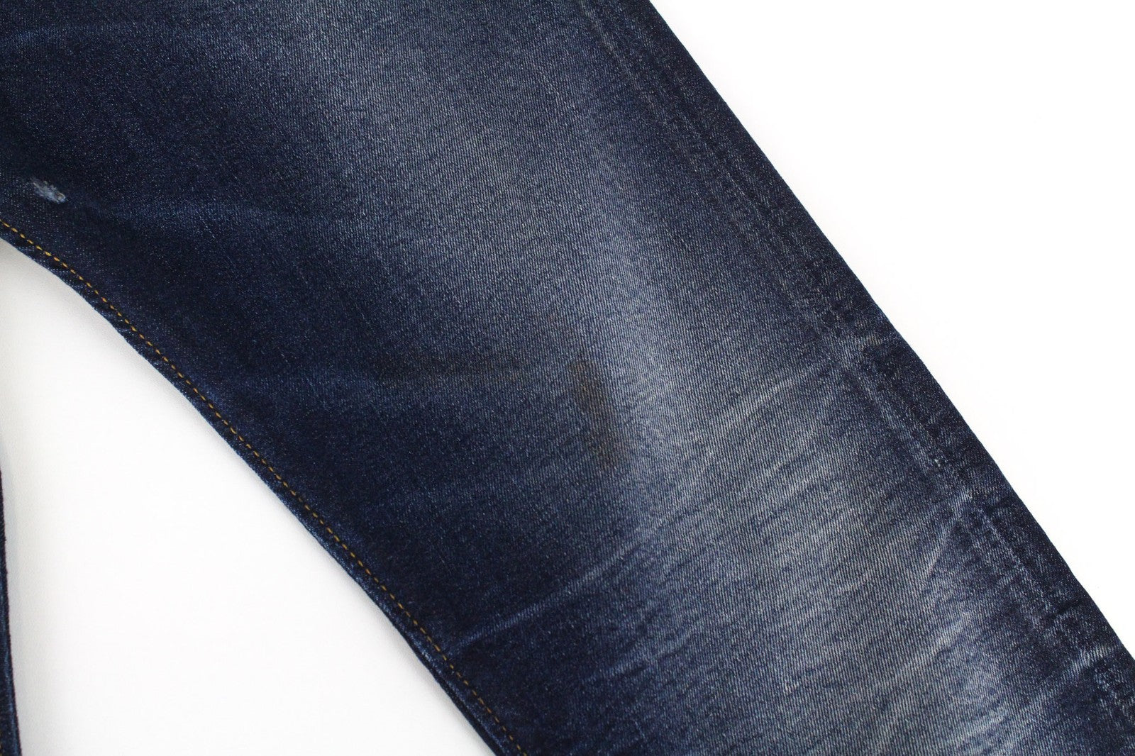 DIESEL Buster 069AH Men's Jeans W27/L30 Blue Slim Tapered Distressed