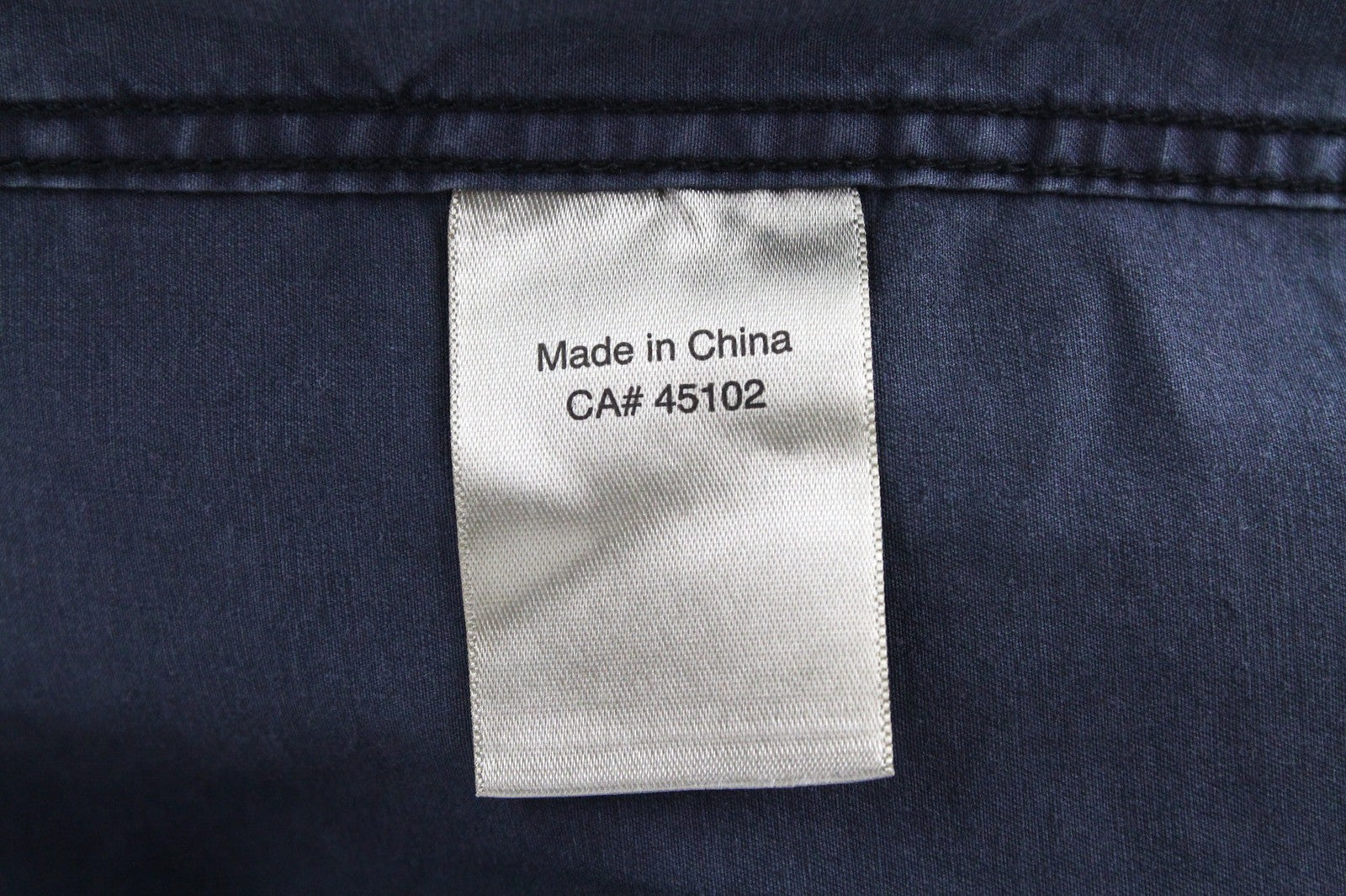 SCOTCH & SODA Men's Shirt ~S Dark Grey Western Long Sleeve Classic