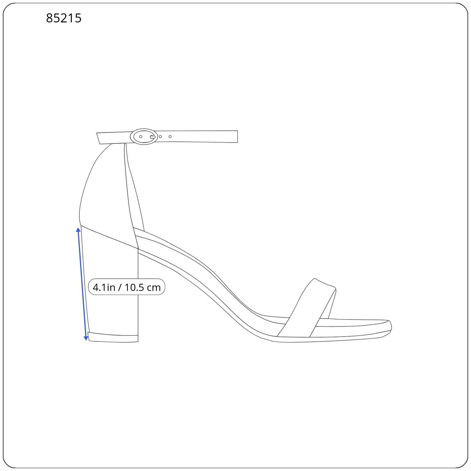 EMPORIO ARMANI Women Heels EU37 Silver Leather Open Toe Buckle Pumps Sandals