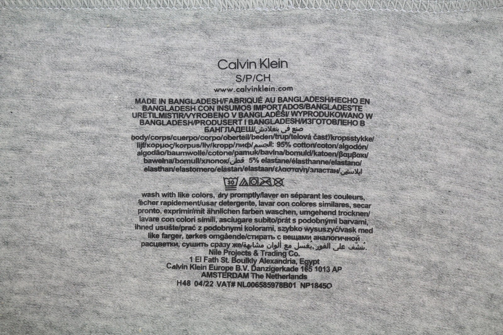 CALVIN KLEIN Men Underwear S Boxer Brief Cotton Stretch Classic Button 2 Pack