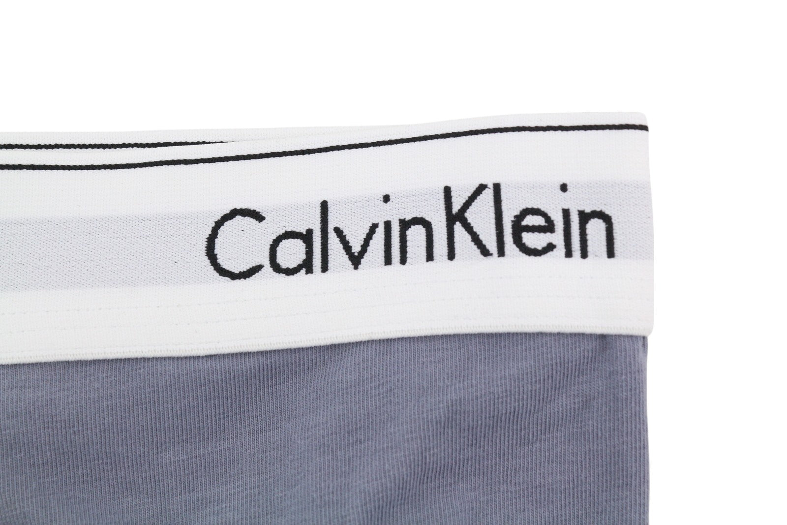 CALVIN KLEIN Men Underwear M Hip Brief Stretch Modern Body-Defining Fit 2 Pack
