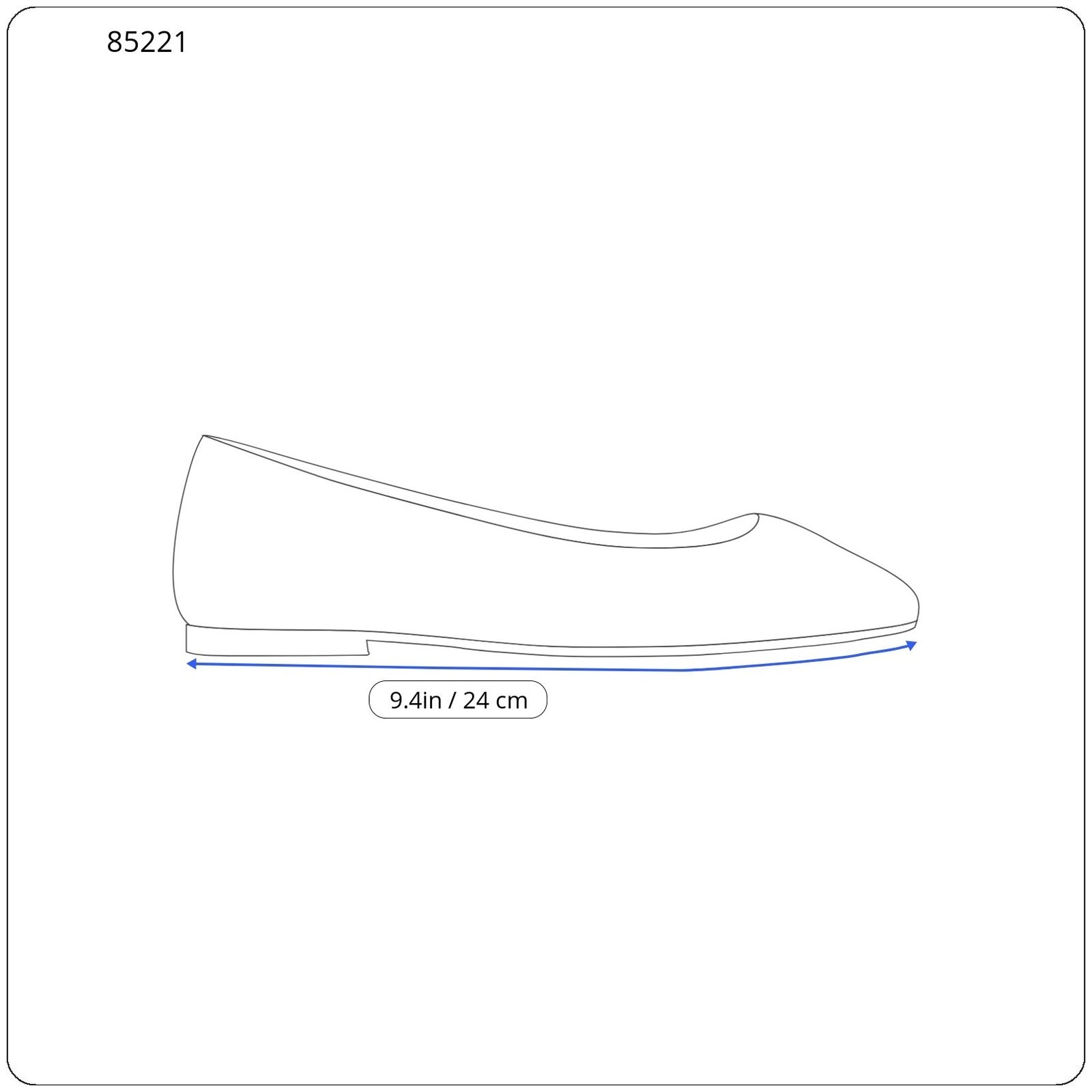 EMPORIO ARMANI X3Q065 Women Sandals EU37 Blue Leather Flats Textured RRP€212