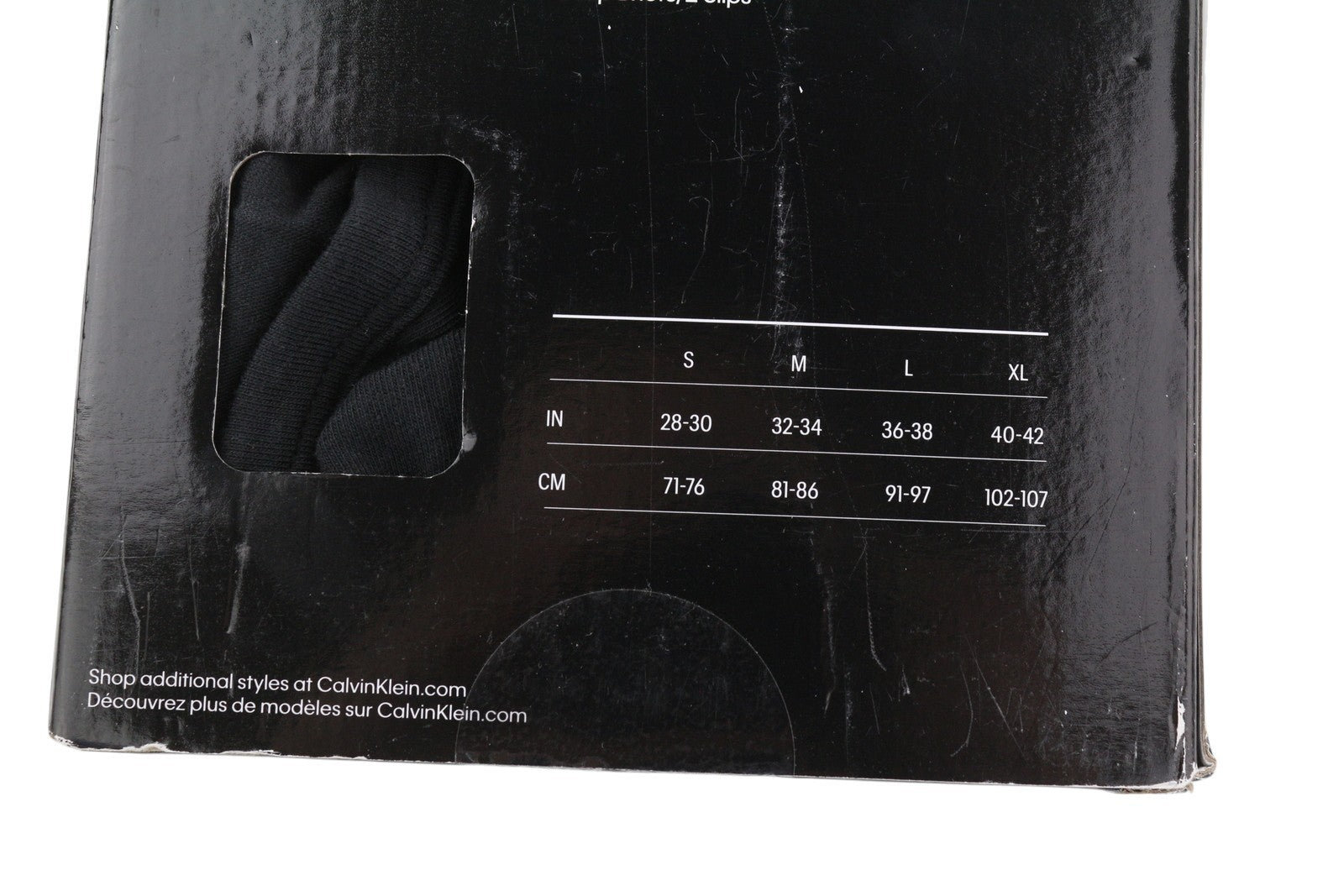 CALVIN KLEIN Men Underwear S Blue Hip Brief Body-Defining Cotton Stretch 2 Pack