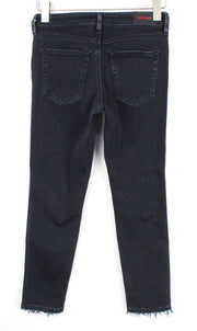 DIESEL Babhila 084NX Women's W25/L30 Blue Stretch Cotton Slim Skinny Jeans