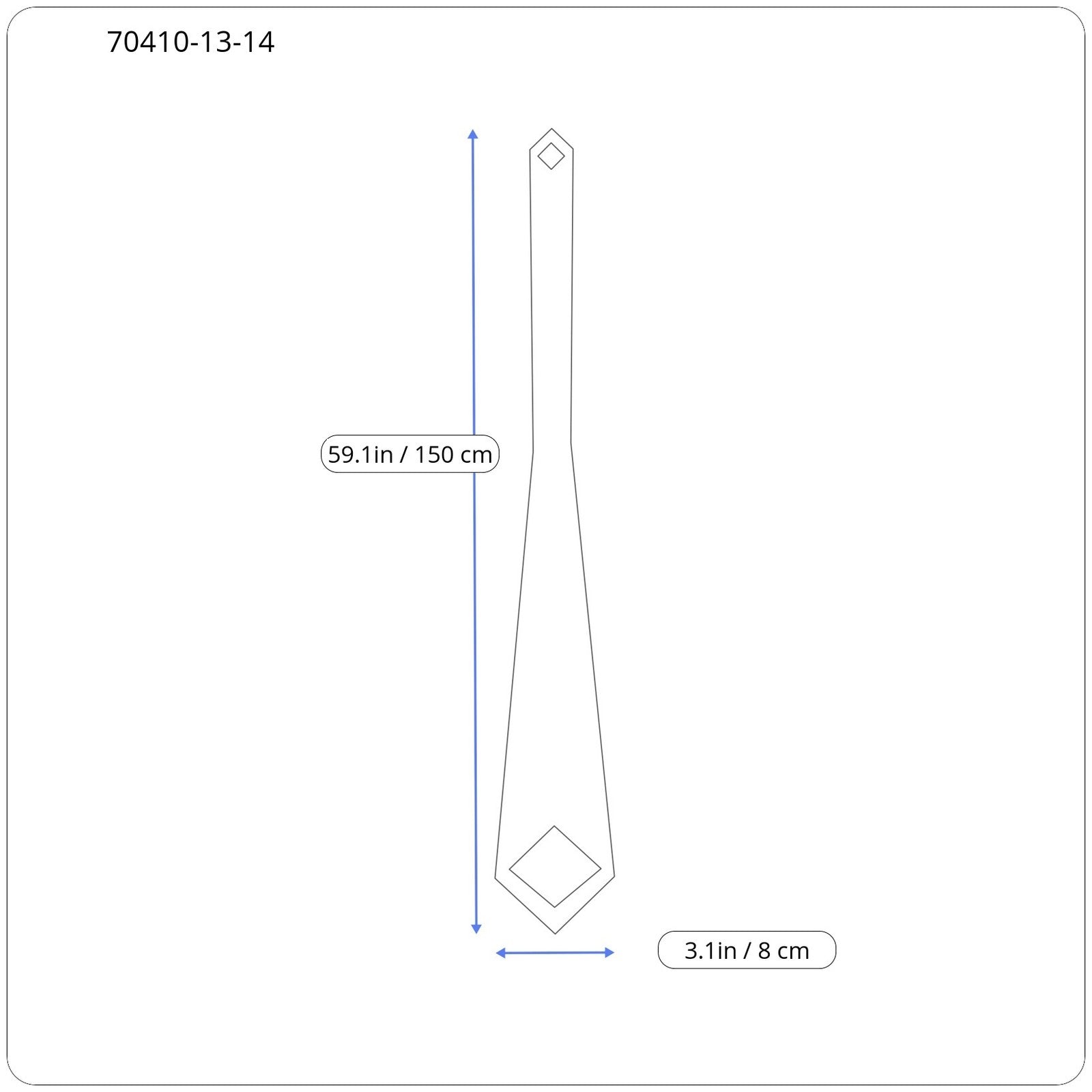SUITSUPPLY Men's Tie ~150x8cm Wine Red Checked Wool Pointed-End Formal Style
