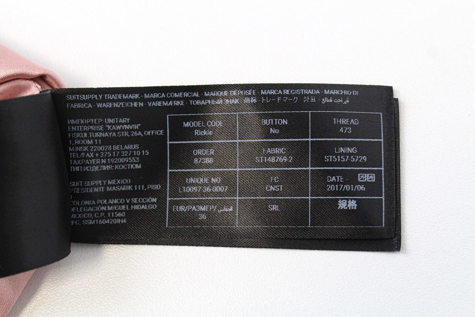 SUISTUDIO Rickie Women's Top UK10 Pink V-Neck Pure Silk Strappy Summer Blouse