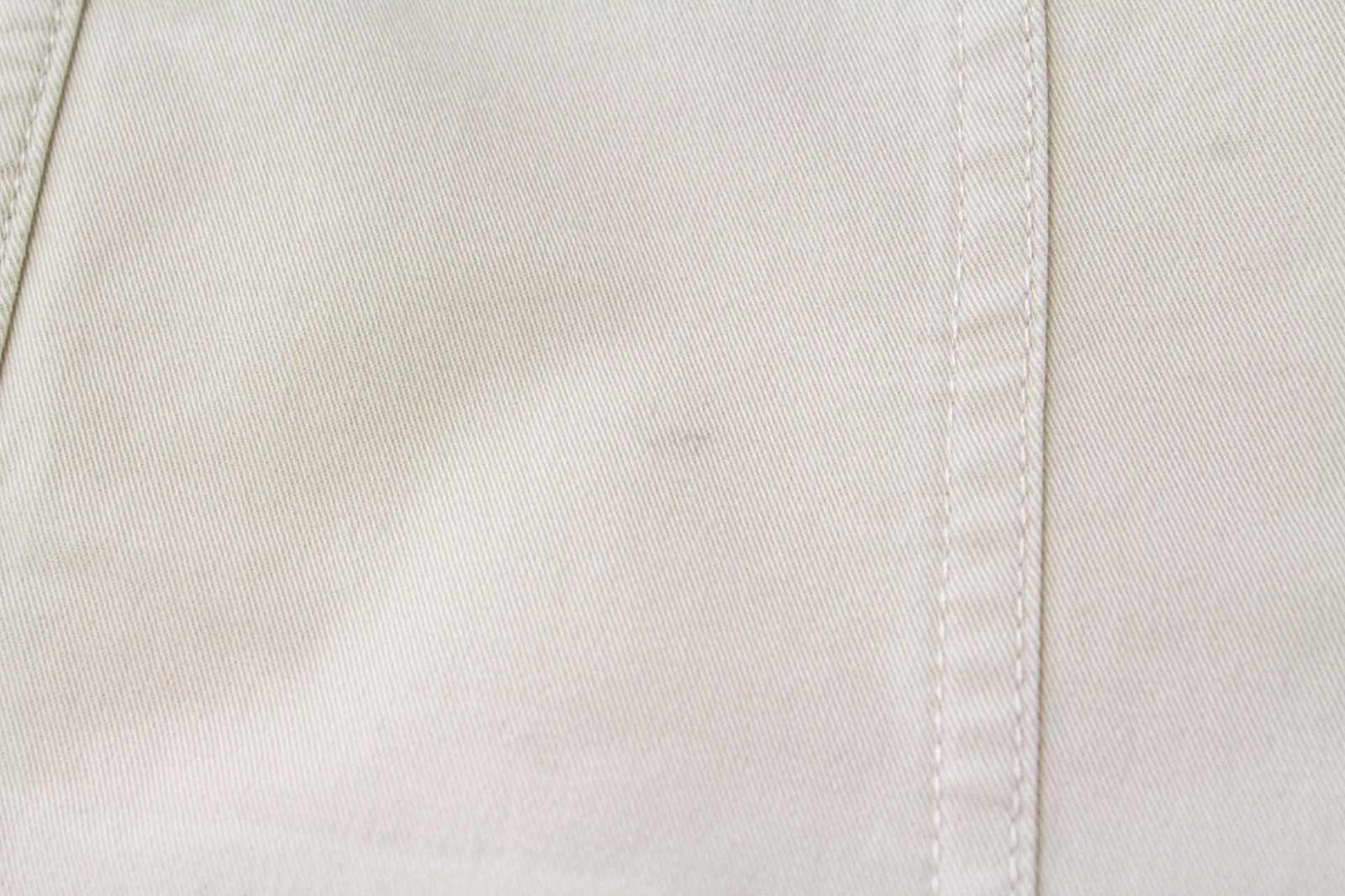 MAISON SCOTCH Women Trousers W27/L32 Off-White Beige Skinny Casual Fit