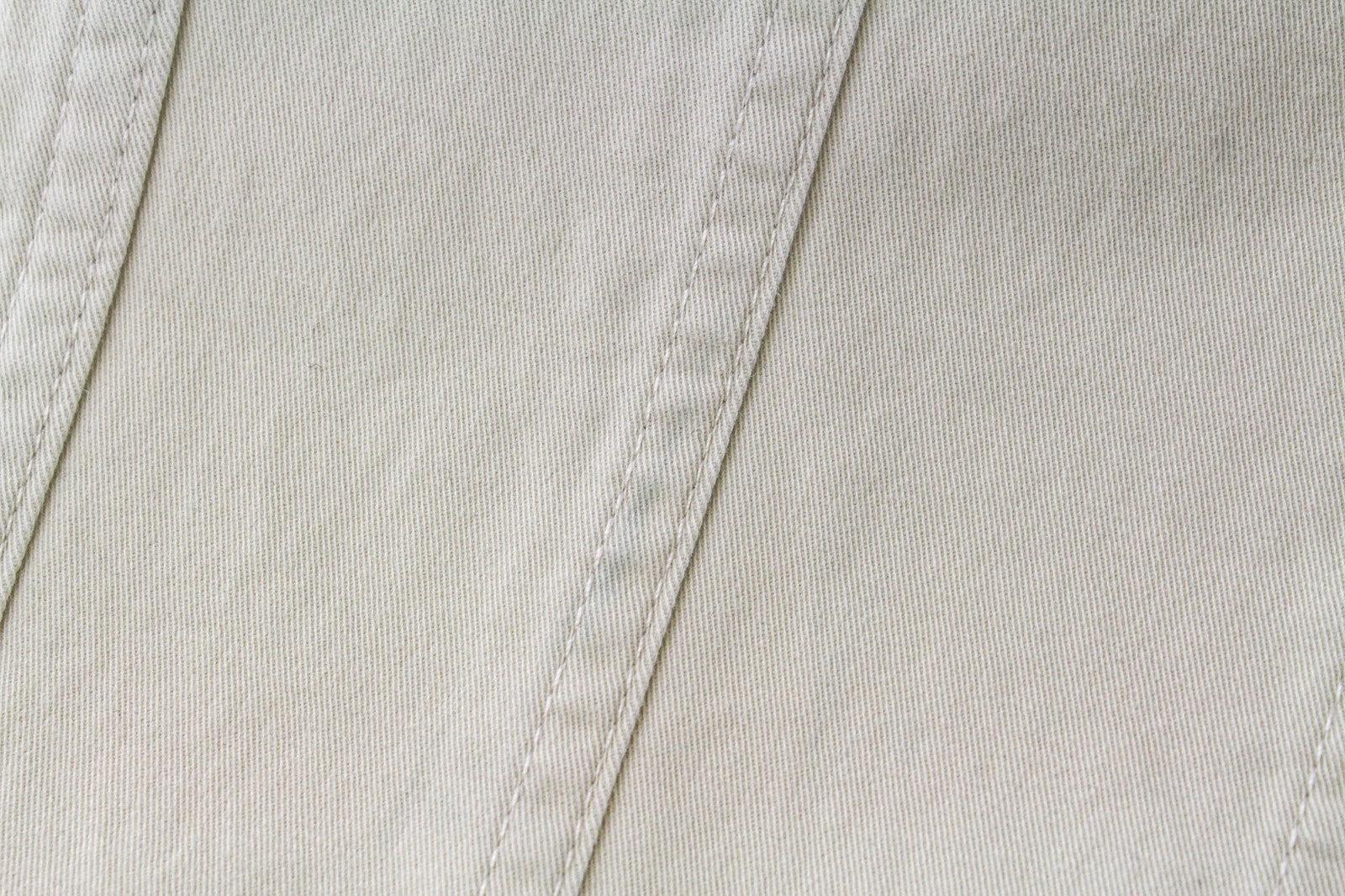 MAISON SCOTCH Women Trousers W27/L32 Off-White Beige Skinny Casual Fit