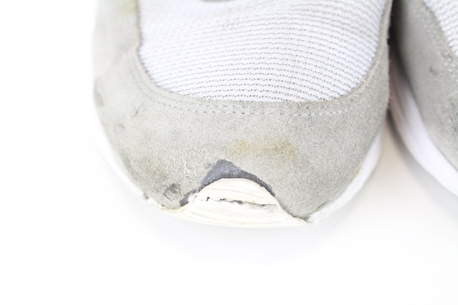 SUITSUPPLY Men Sneakers EU43 Light Grey Low-Top Leather Lace-Up Vibram Trainers