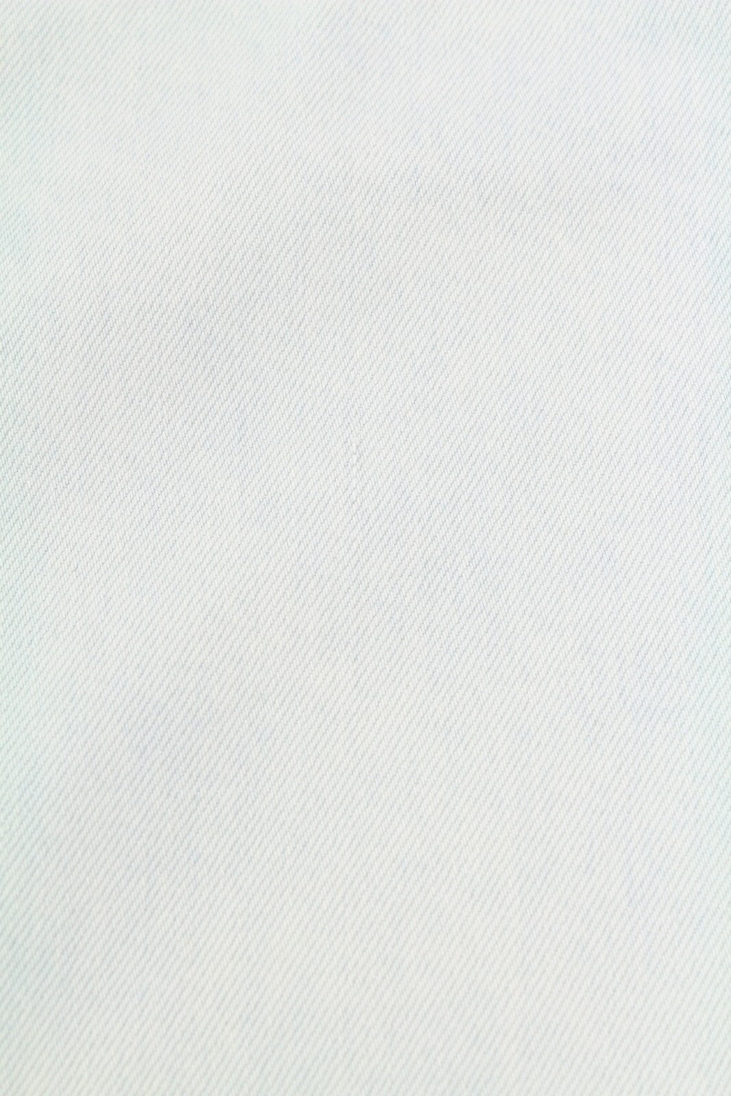 CALVIN KLEIN Regular Taper vyriški džinsai W33/L30 šviesiai mėlyni skalbto džinso užtrauktuku 