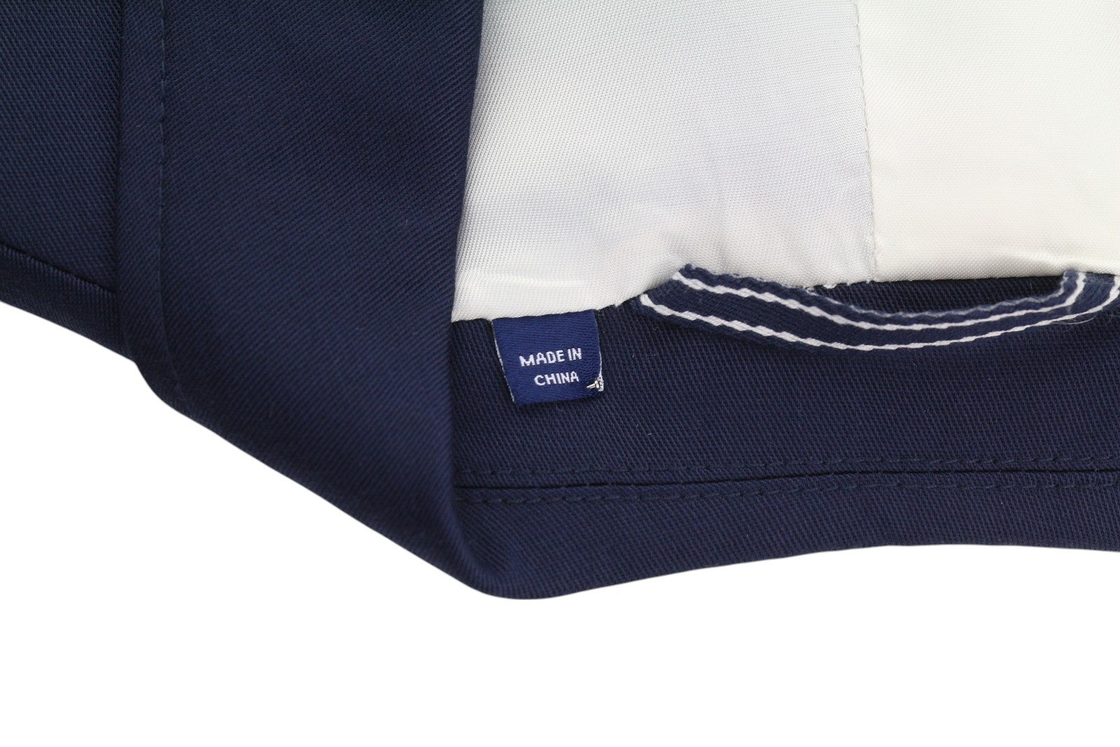 GANT Drapy Twill Women Blazer EU36 Dark Blue Notch Lapel Single-Breasted Lined