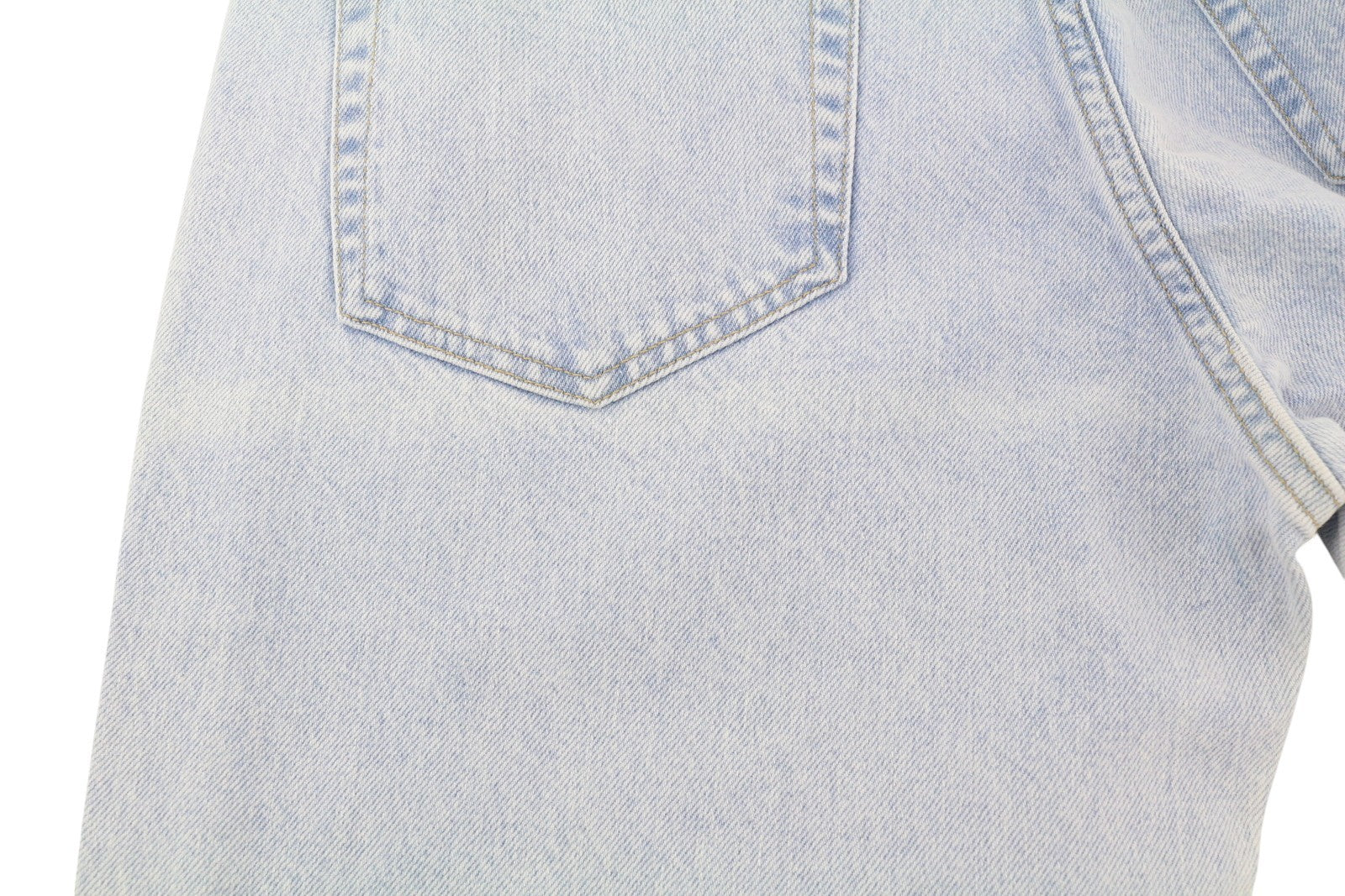 CALVIN KLEIN 90-ųjų tiesūs vyriški džinsai W29 šviesiai mėlyni skalbti išblukę užtrauktukai Fly Denim 