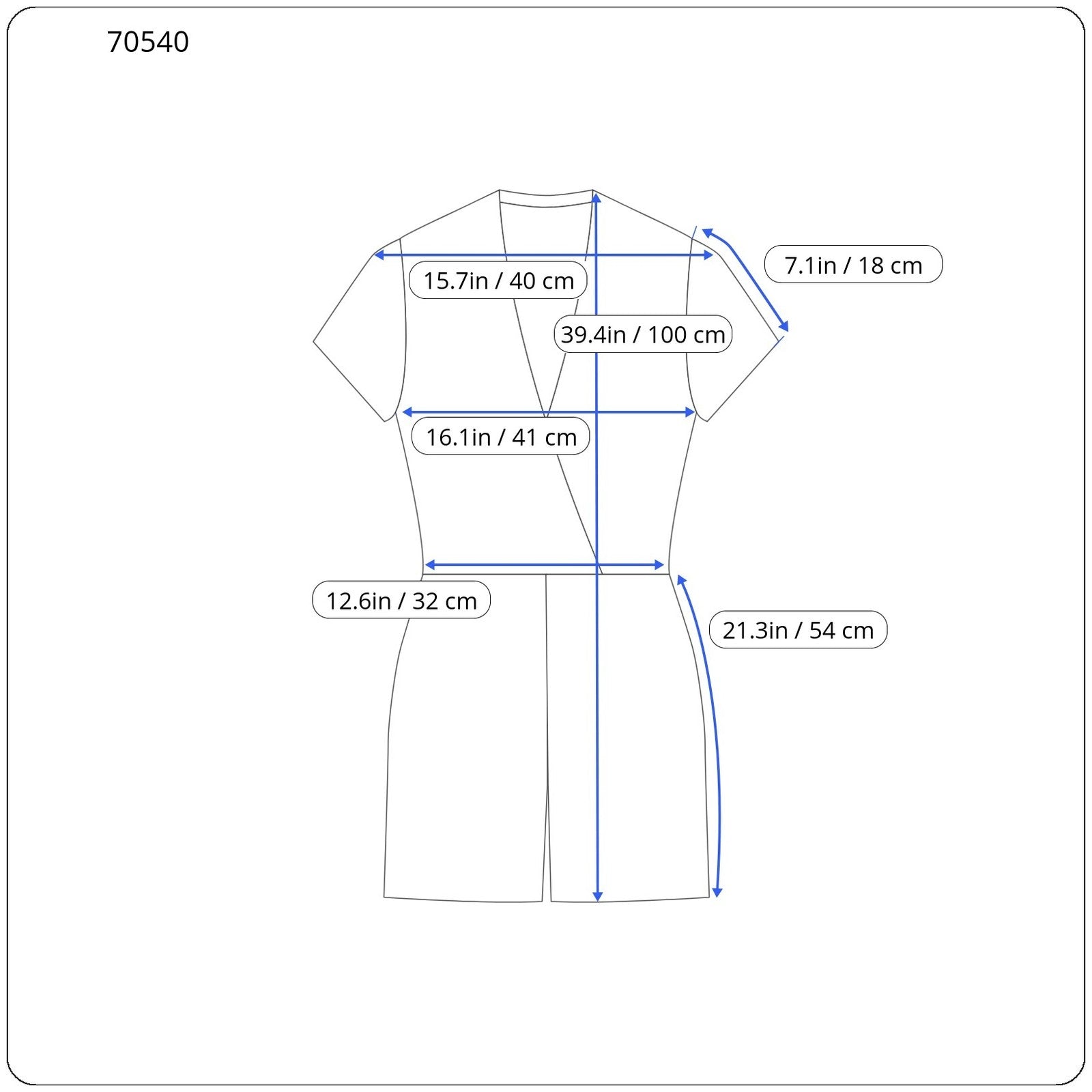 RALPH LAUREN Women Dress US4 Navy Purple Stretch Short Sleeved V-Neck Striped