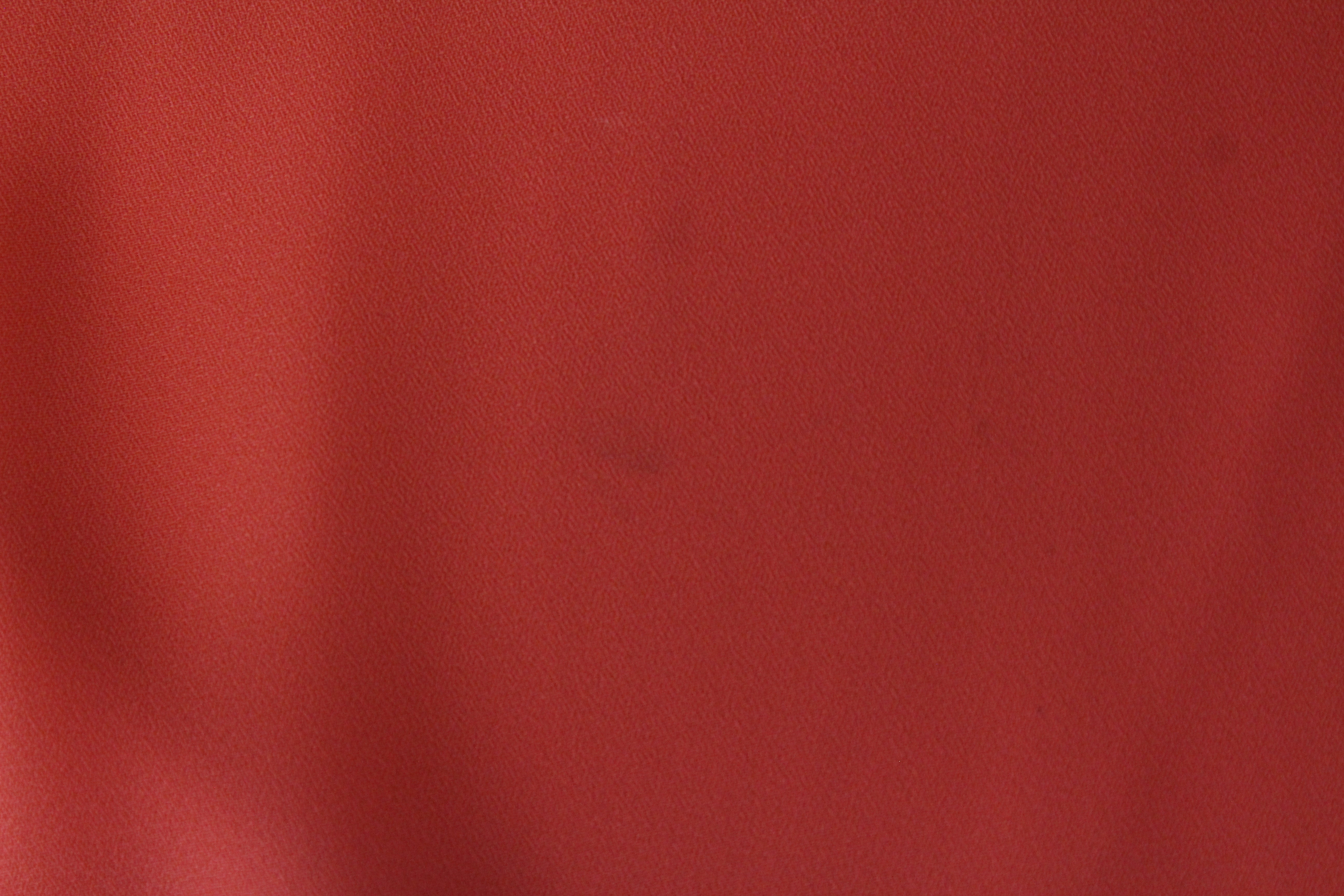 MAISON SCOTCH Women Blouse ~M Bright Orange Long Sleeved Wrappd V-Neck