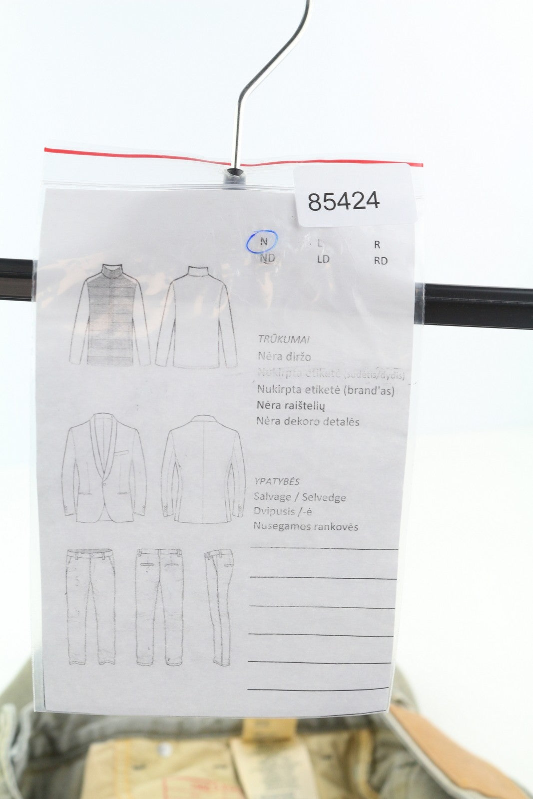 DIESEL 1955 09D87 Men Jeans W34/L30 Blue Aged Look Regular Straight High Waist