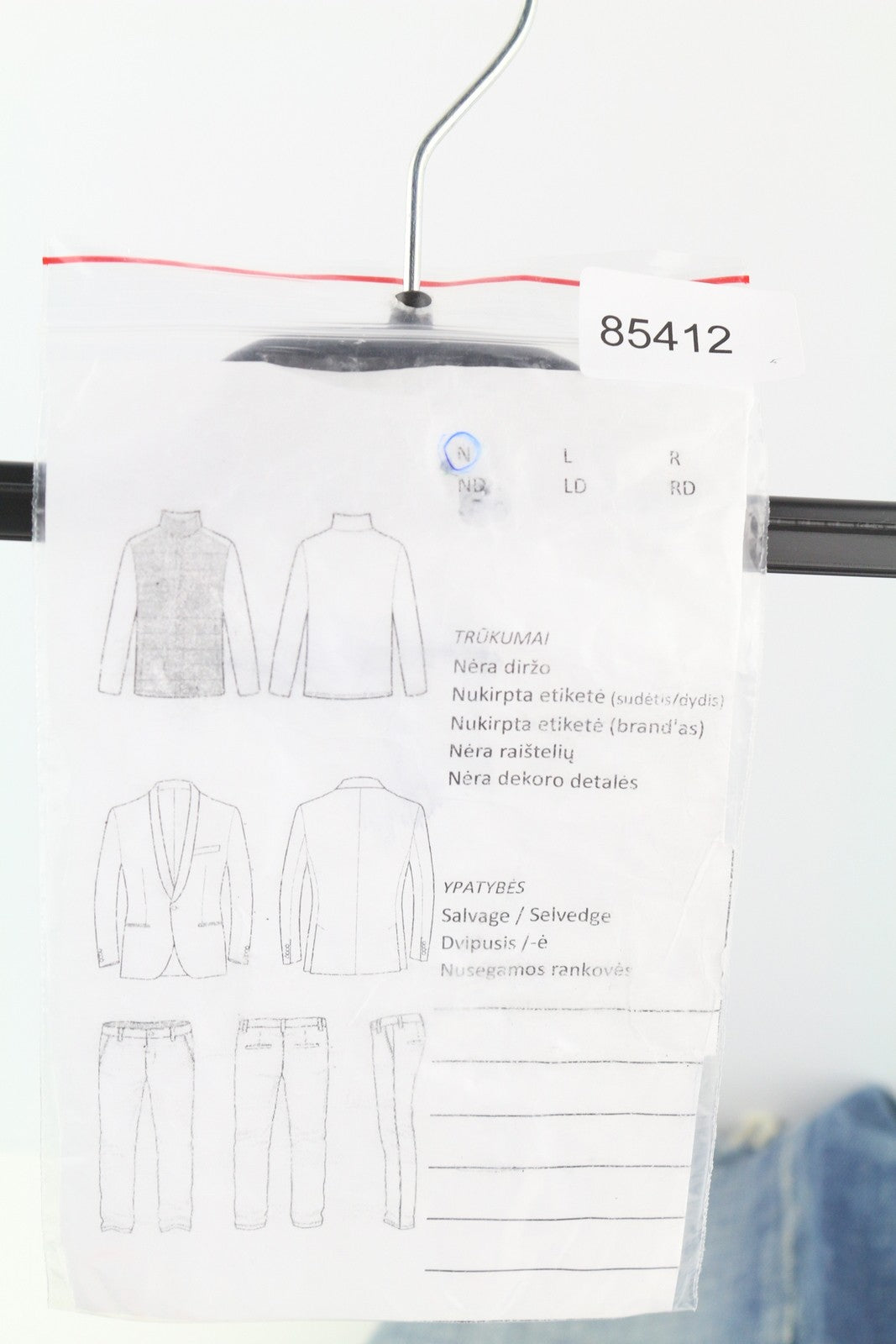 DIESEL 2019 D-Strukt 09C87 Men Jeans W30/L32 Blue Distress Slim Fit RRP€189