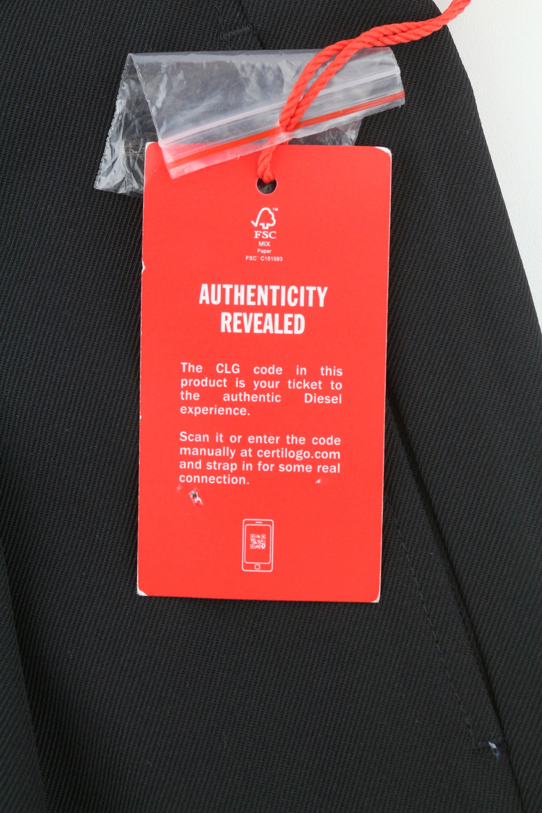 DIESEL P-Rhee-Nw Men Trousers W29 Black Wool Blend Pleated Zip Cargo RRP€283