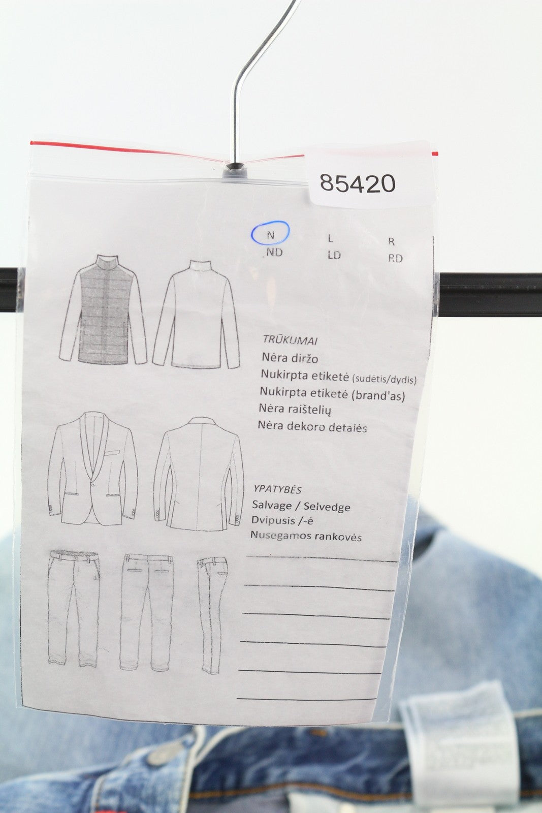 DIESEL 1995 09C66 Men Jeans W30/L32 Blue Faded Slim Fit Straight Leg Mid Waist