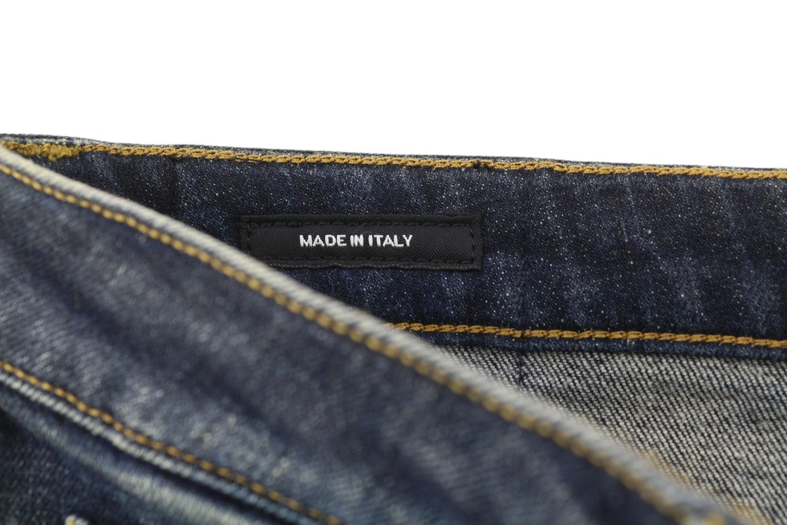 R13 Kate Women Jeans 27 Skinny Fit Ankle Length Zip Fly Faded Washed Dark Blue