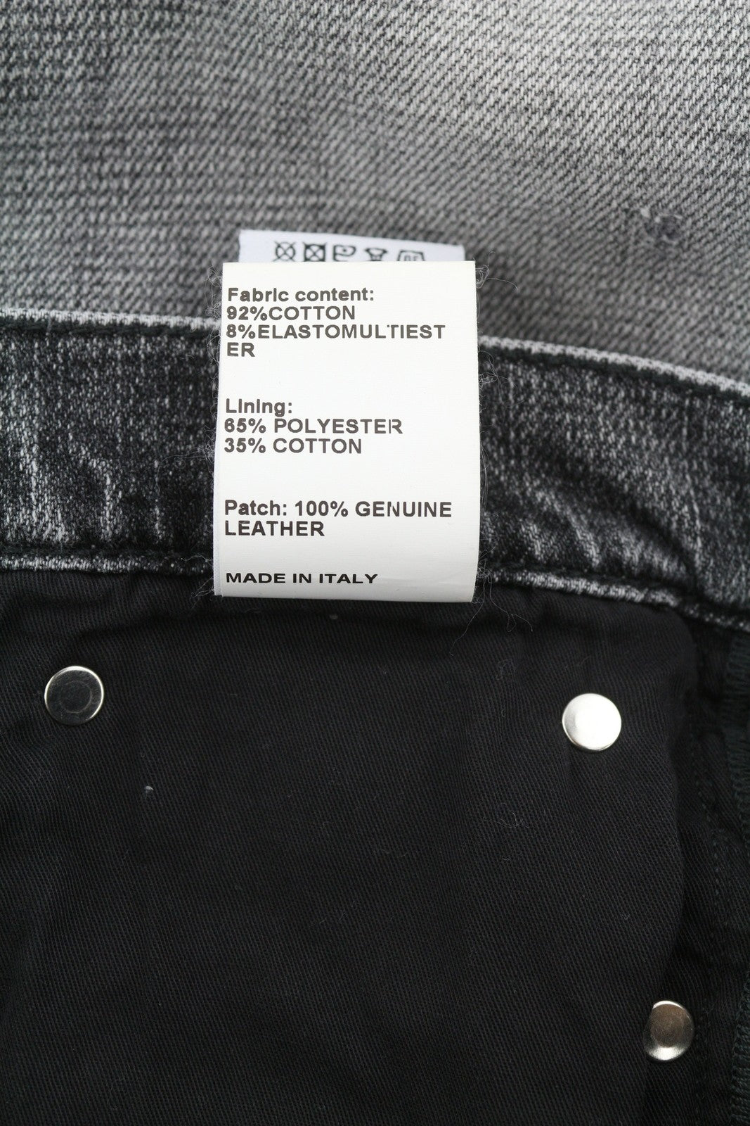 R13 Boyfriend Women Jeans 29 Vintage Grey Ripped Distress Washed Faded RRP€595