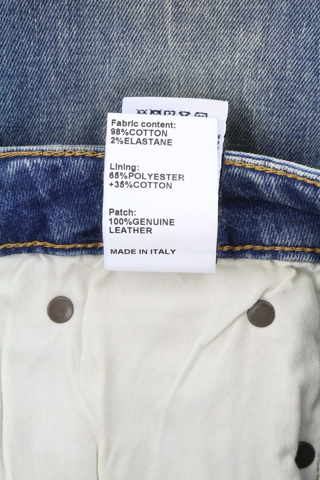 R13 Kick Women Jeans 26 Kelly Stretch Ankle Length Washed Faded Blue RRP€650