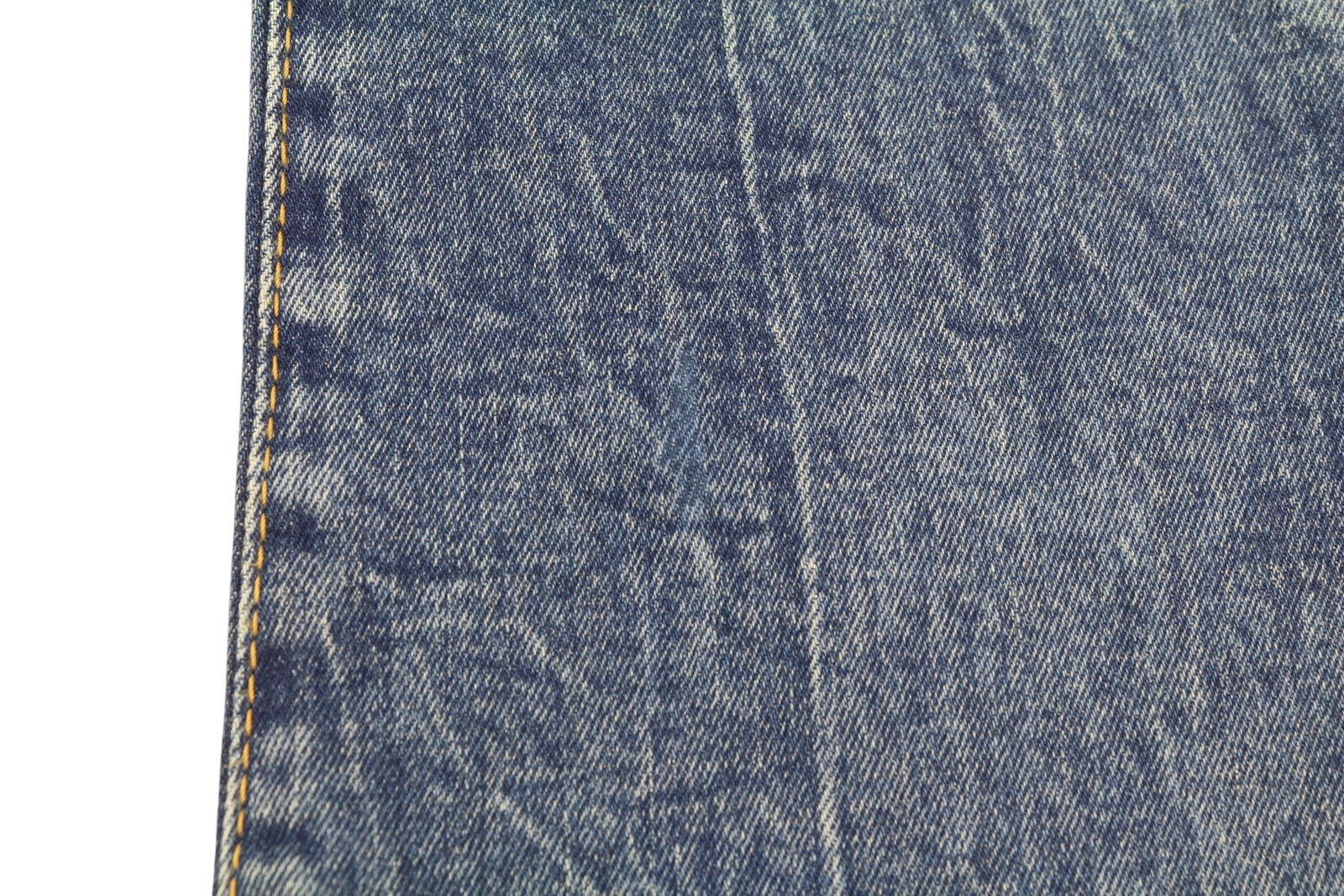 R13 Kick Women Jeans 26 Kelly Stretch Ankle Length Washed Faded Blue RRP€650