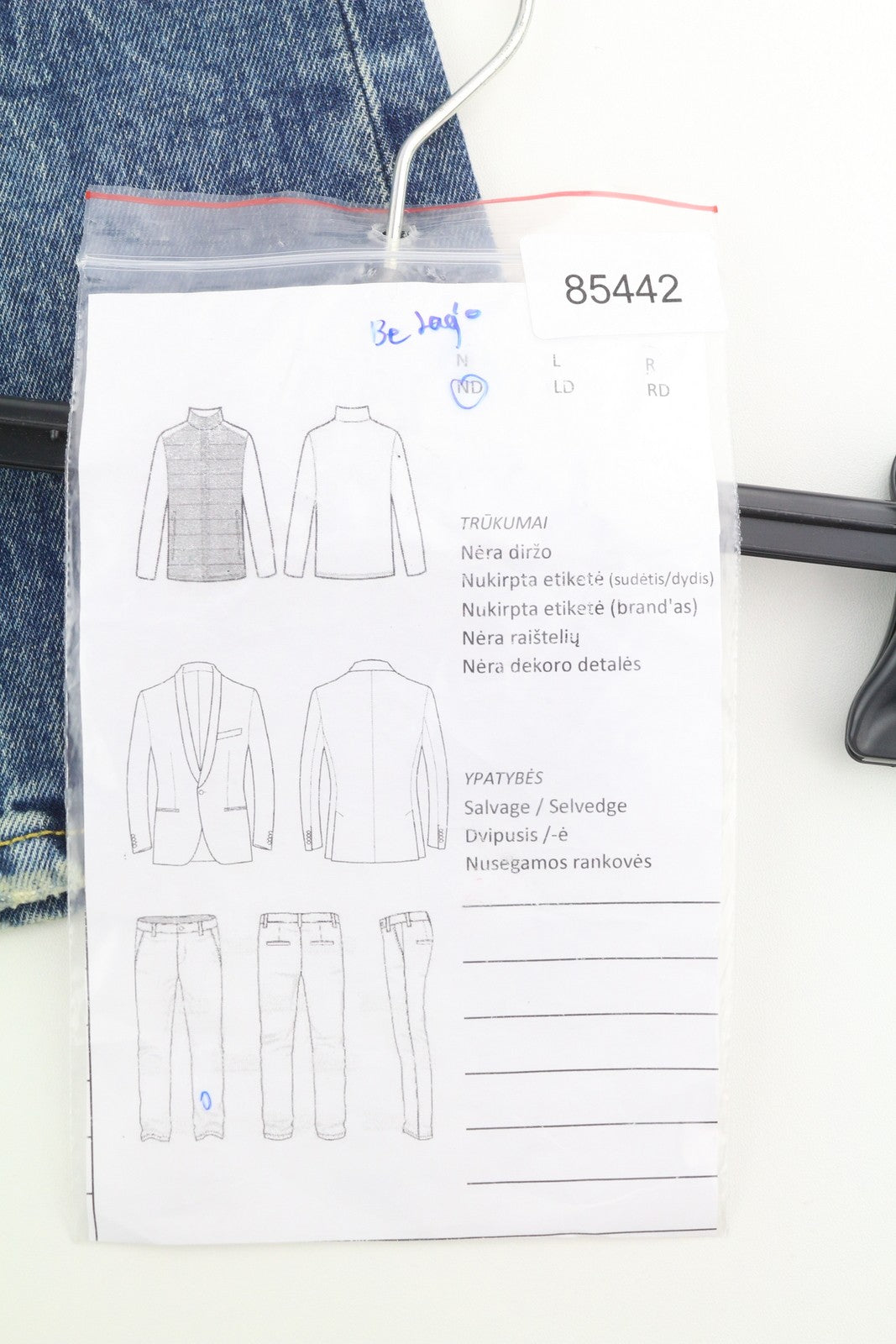 R13 Kick Women Jeans 26 Kelly Stretch Ankle Length Washed Faded Blue RRP€650