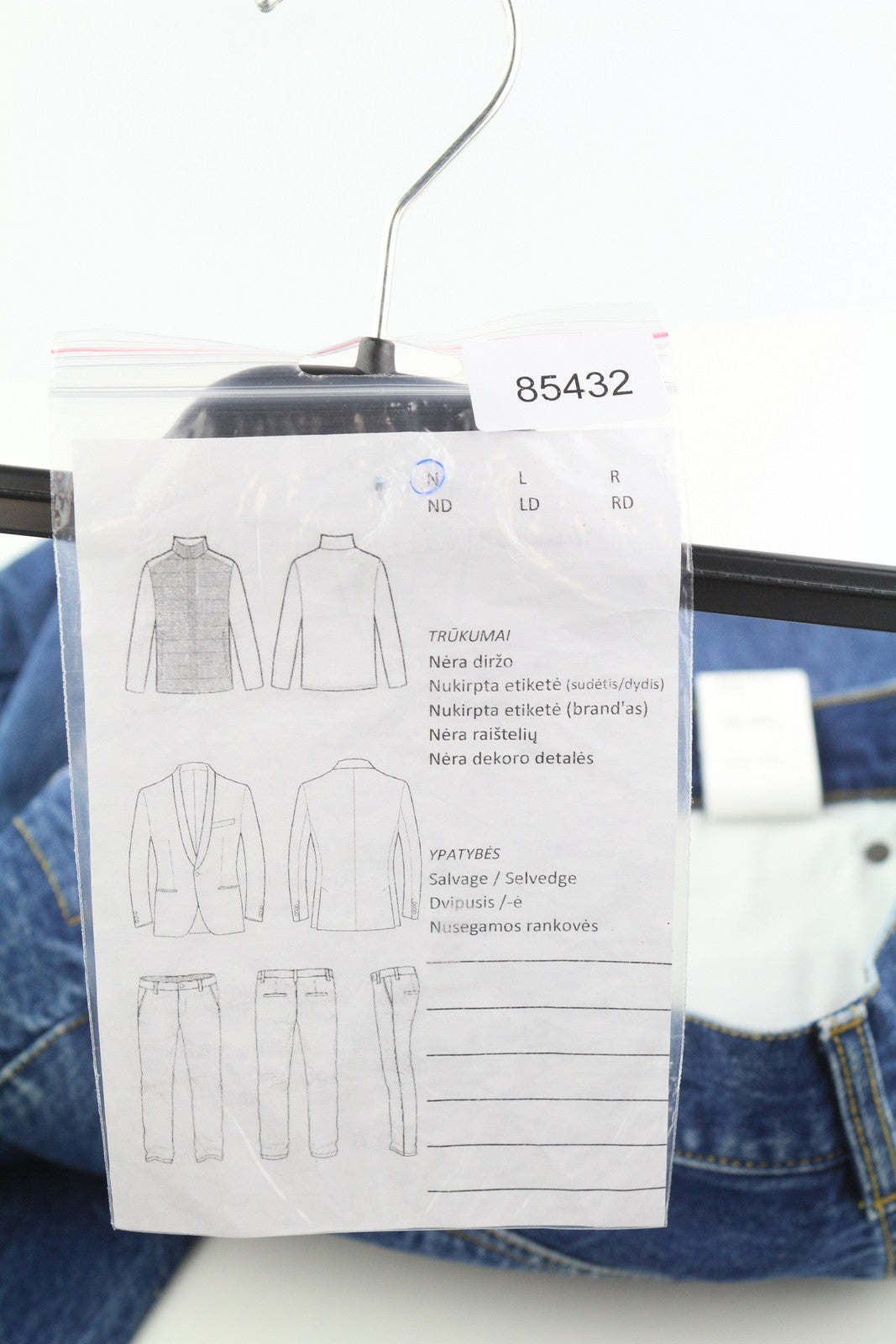 R13 Boyfriend Women Jeans 27 Jasper Let Down Hem Tex Faded Blue Ankle RRP€525