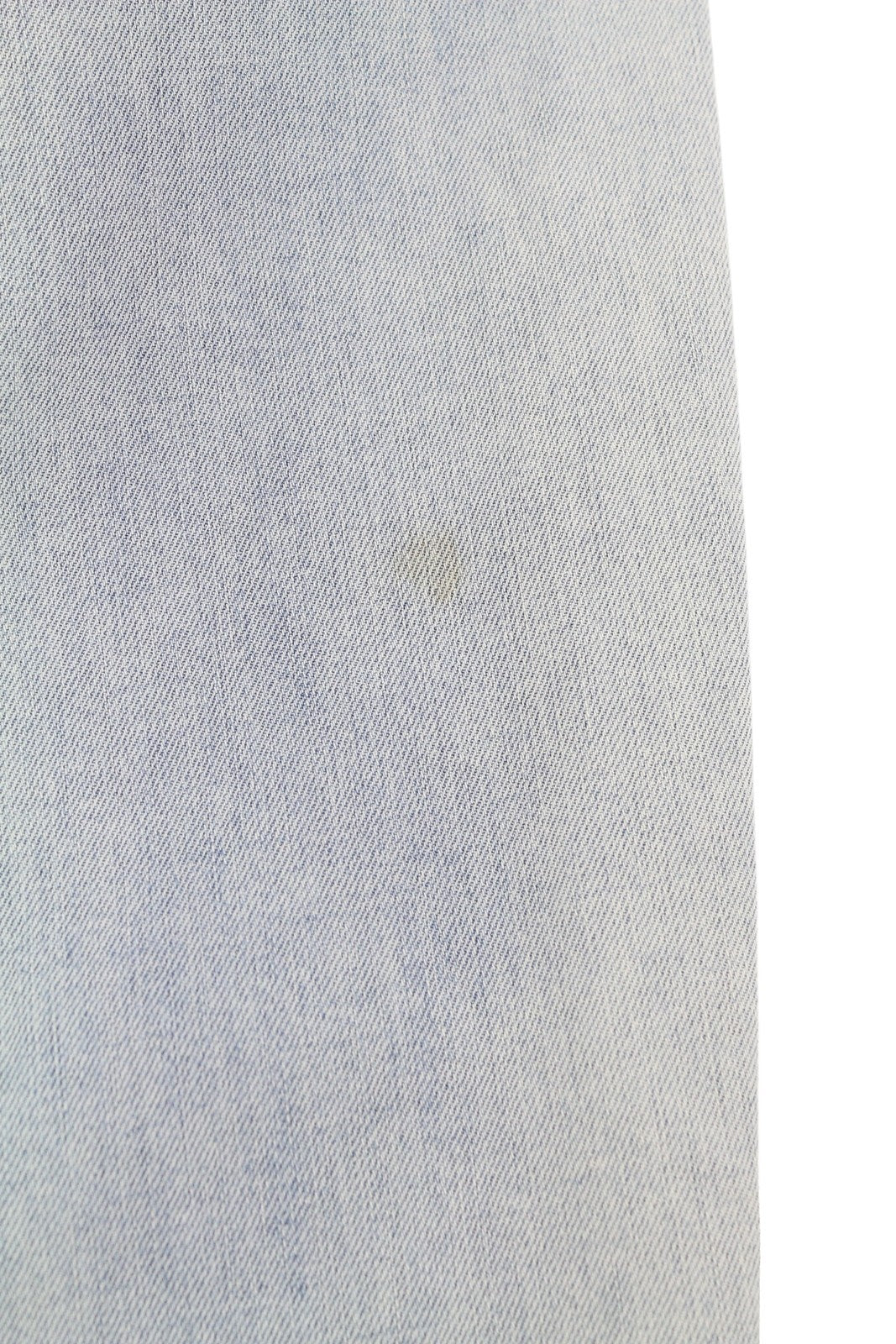 DIESEL 1983 09B68 Men Jeans W30/L34 Blue Skinny Fit Faded Distressed RRP€295