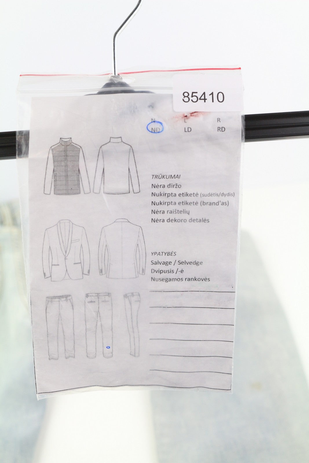 DIESEL 1983 09B68 Men Jeans W30/L34 Blue Skinny Fit Faded Distressed RRP€295