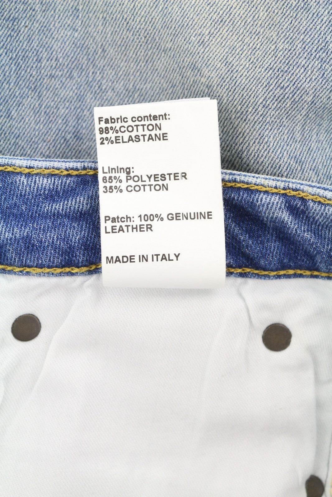 R13 Kick Women Jeans 31 Jasper Stretch Ankle Length Washed Faded Blue RRP€695