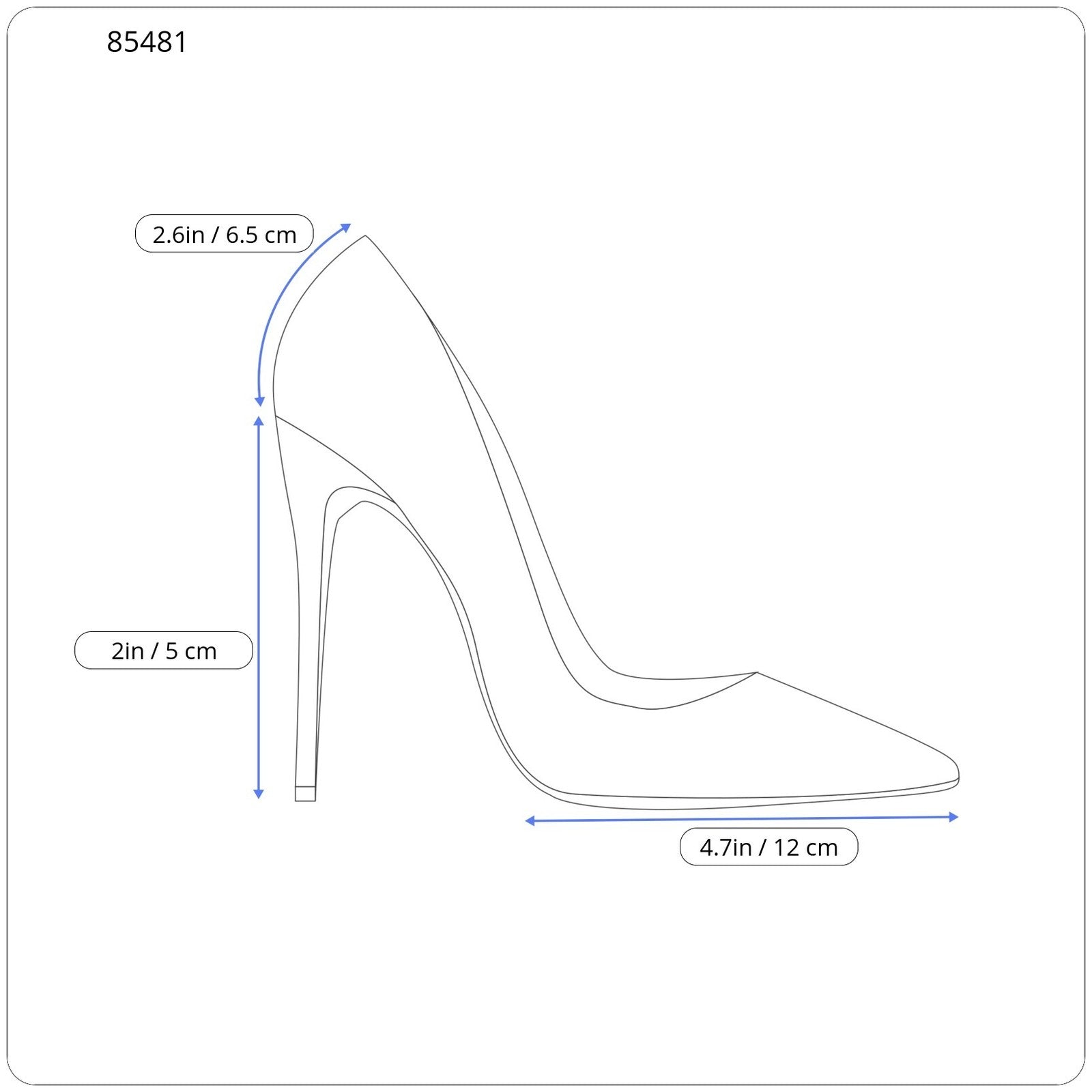 EMPORIO ARMANI X3E335 Women Heels EU37 Pink Velvet Pointed Toe Bow Decollete