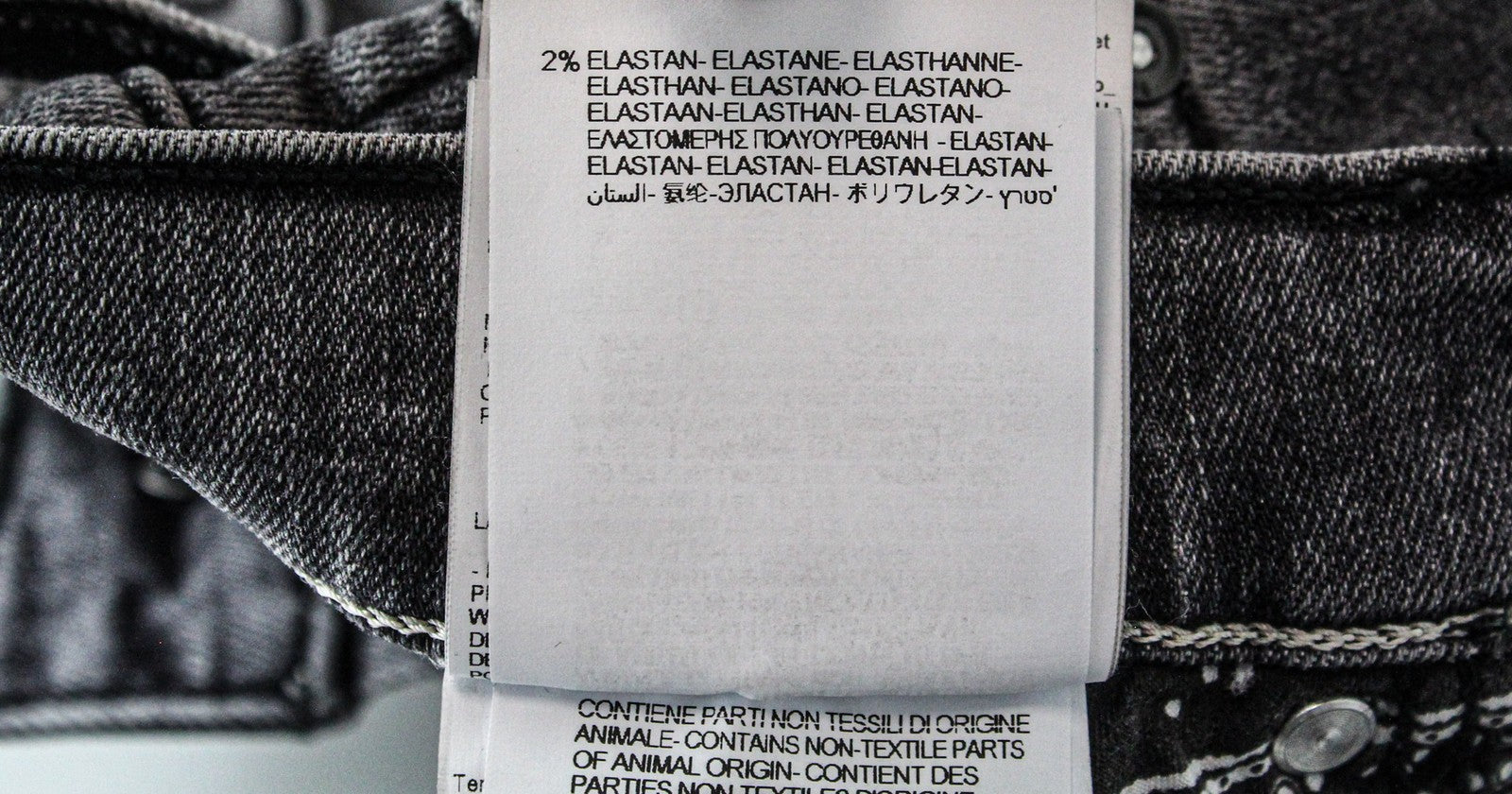 REPLAY Jondrill Men's Jeans W30/L32 Grey Skinny Stretch Distressed Aged Look