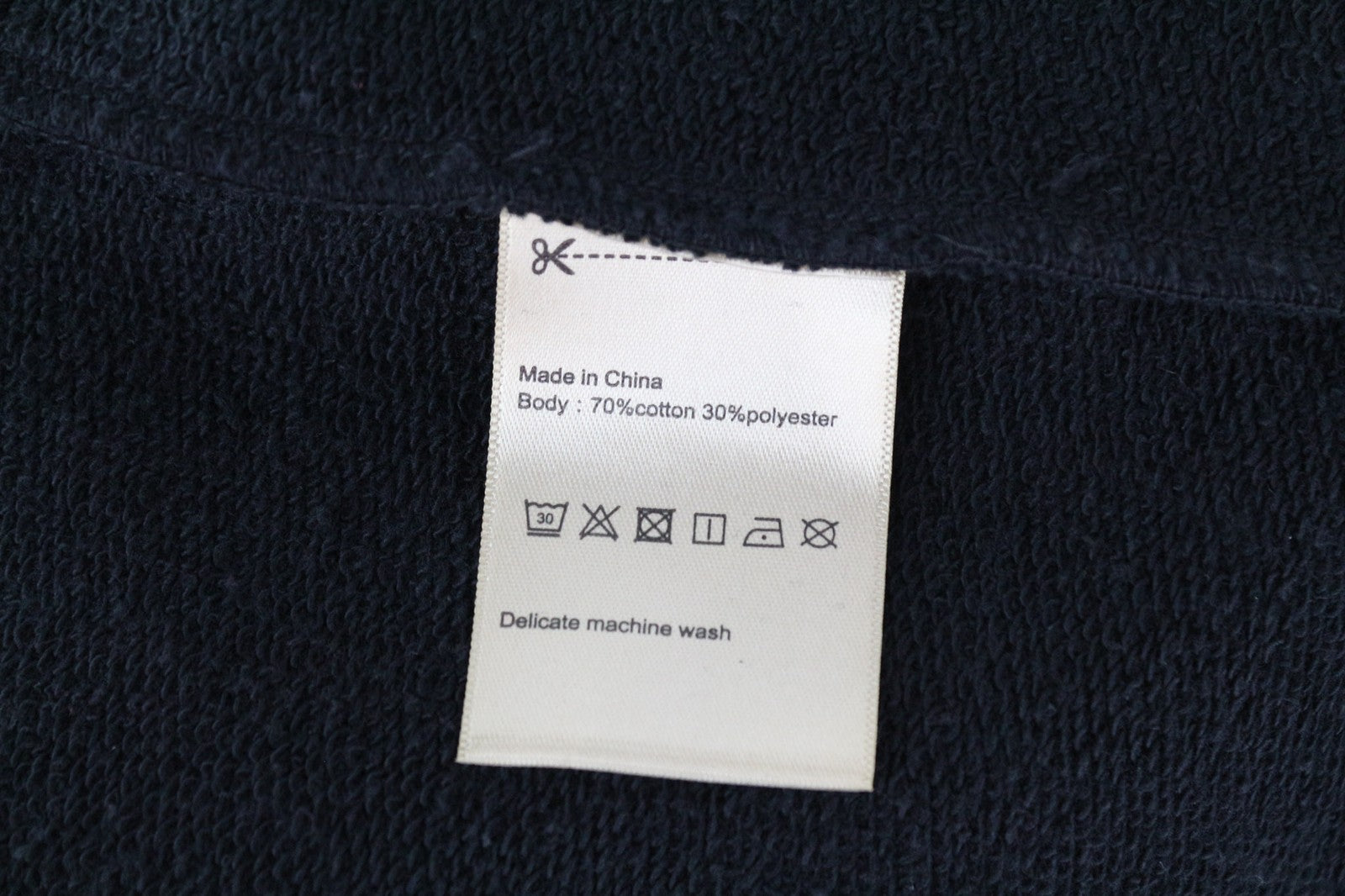 MAISON SCOTCH Club Nomade Women's Skirt ~W31 Black Wrap Short Casual Cotton Mix