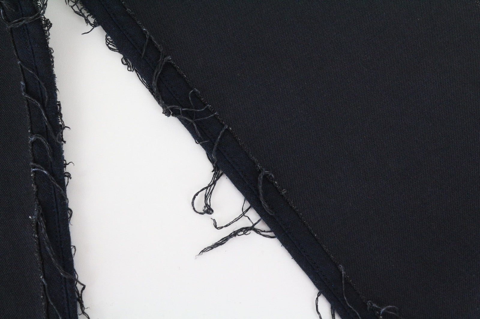 DIESEL Niclah 084NI Women's Jeans W23/L32 Girls Straight Navy Cotton Blend