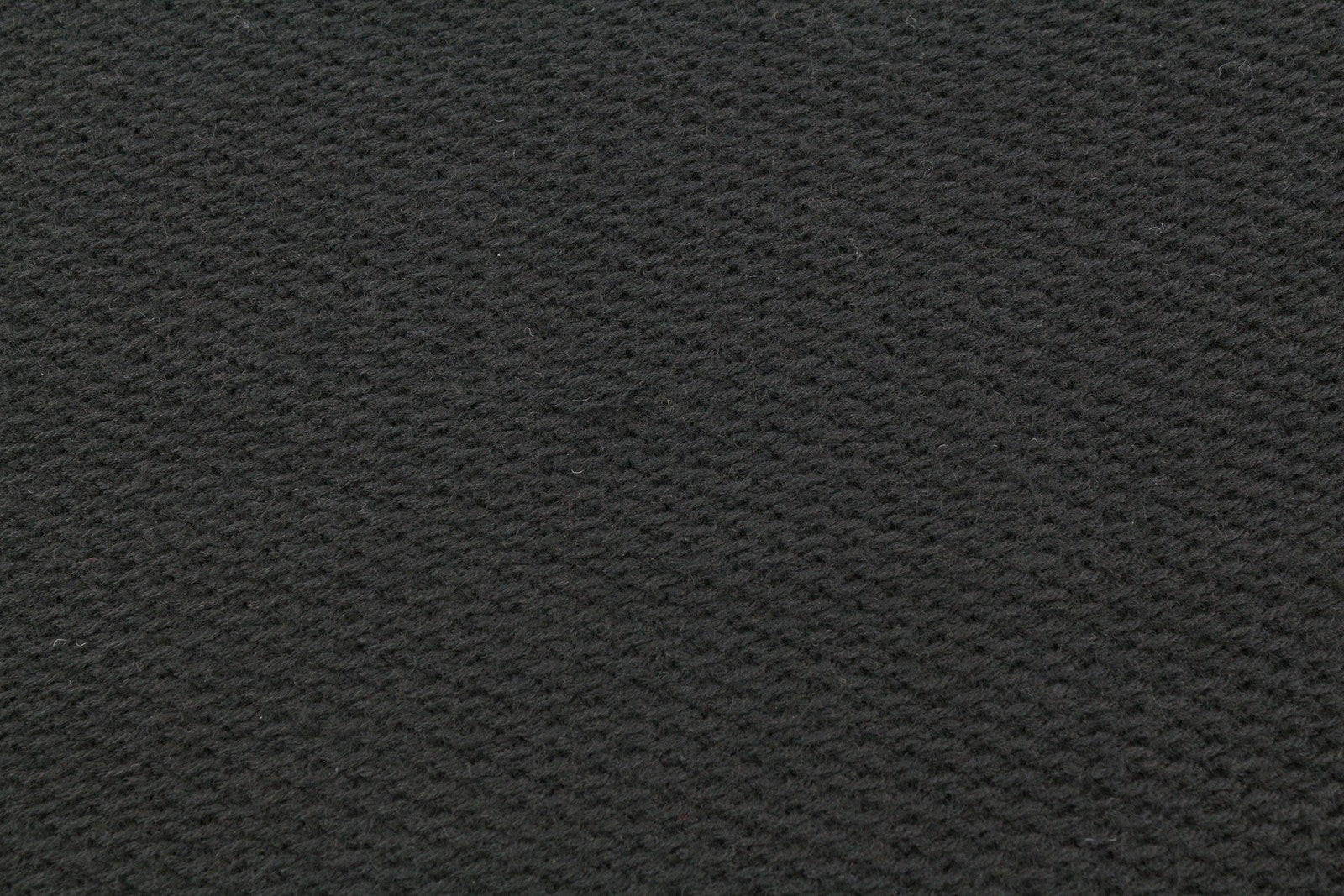 TOMMY HILFIGER Req Structured Men Jumper XL Black Waffle-Knit Crew Neck Pullover