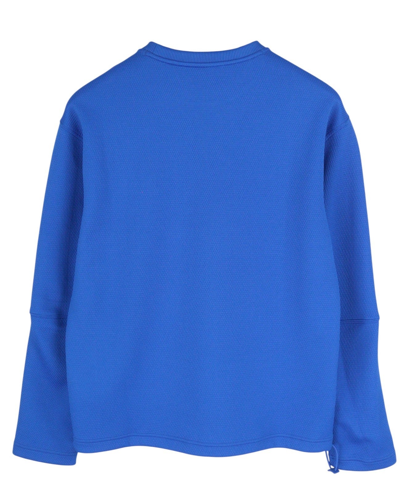 CALVIN KLEIN Men Sweatshirt XS Blue Sport Crew Collar Logo Pullover RRP€109