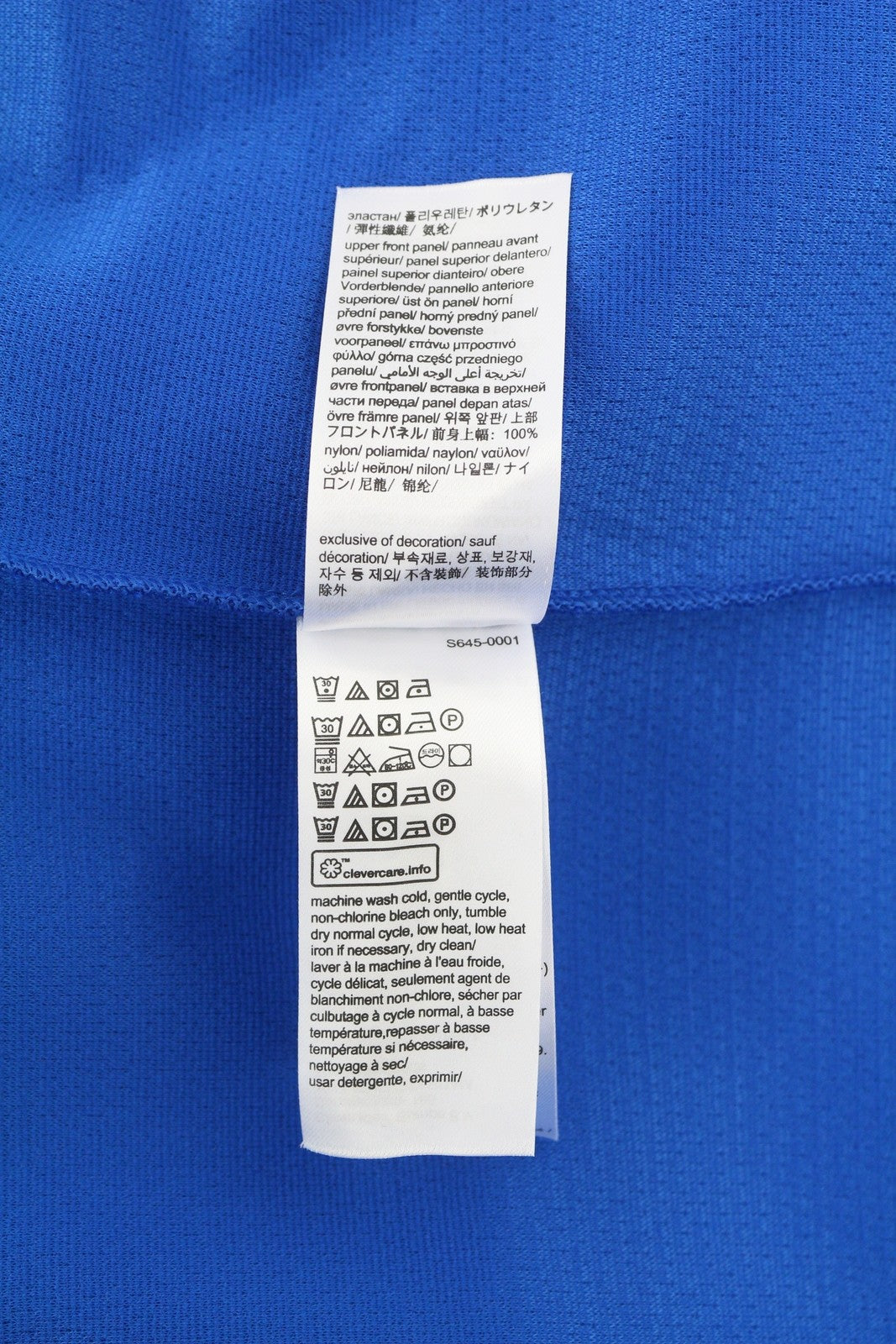 CALVIN KLEIN Men Sweatshirt XS Blue Sport Crew Collar Logo Pullover RRP€109