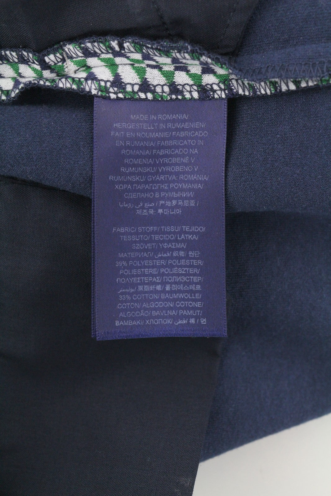 GANT Geo Jersey Women Suit EU36 Grey Patterned Single-Breasted Notch Lapel 2in1