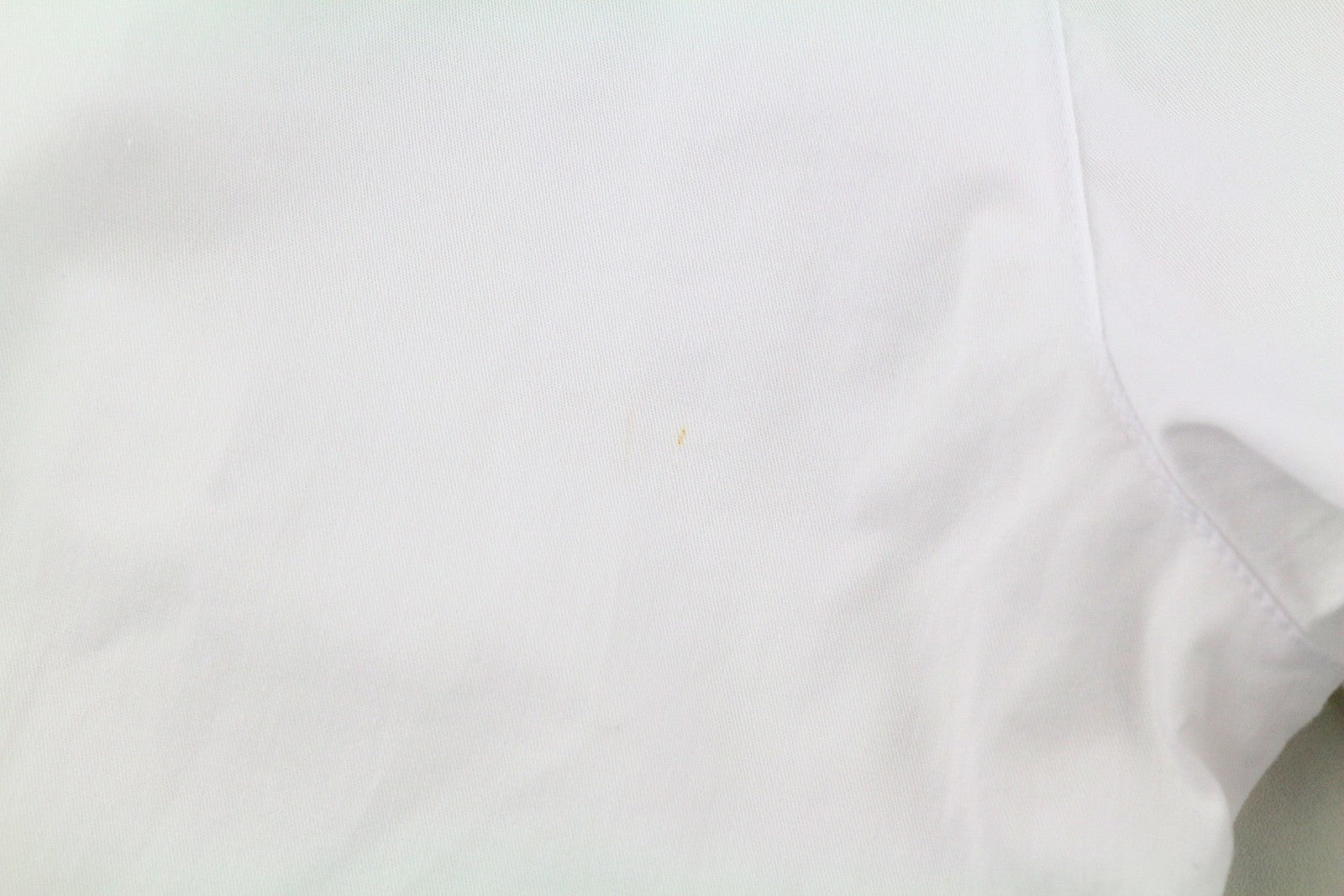 ANTONY MORATO Men Trousers W34 White Chino Slim Fit Flat Front Zip Fly Casual