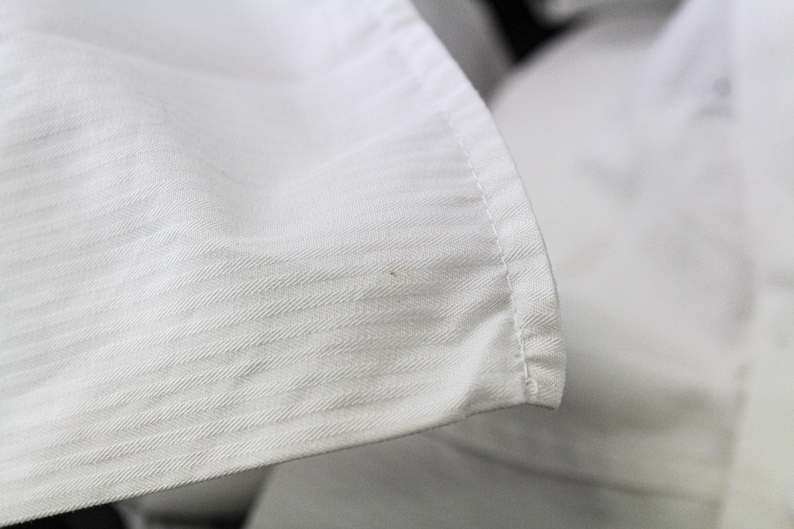 SUITSUPPLY La Spalla Men's Suit UK38L Green Slim Wool Melange Two-Row Two-Piece