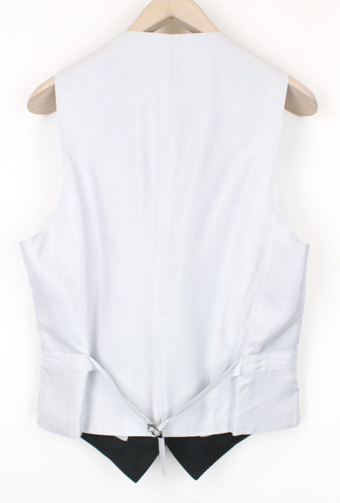 SUITSUPPLY La Spalla Men's Suit UK38R Single-Breast Green Wool Three-Piece Set