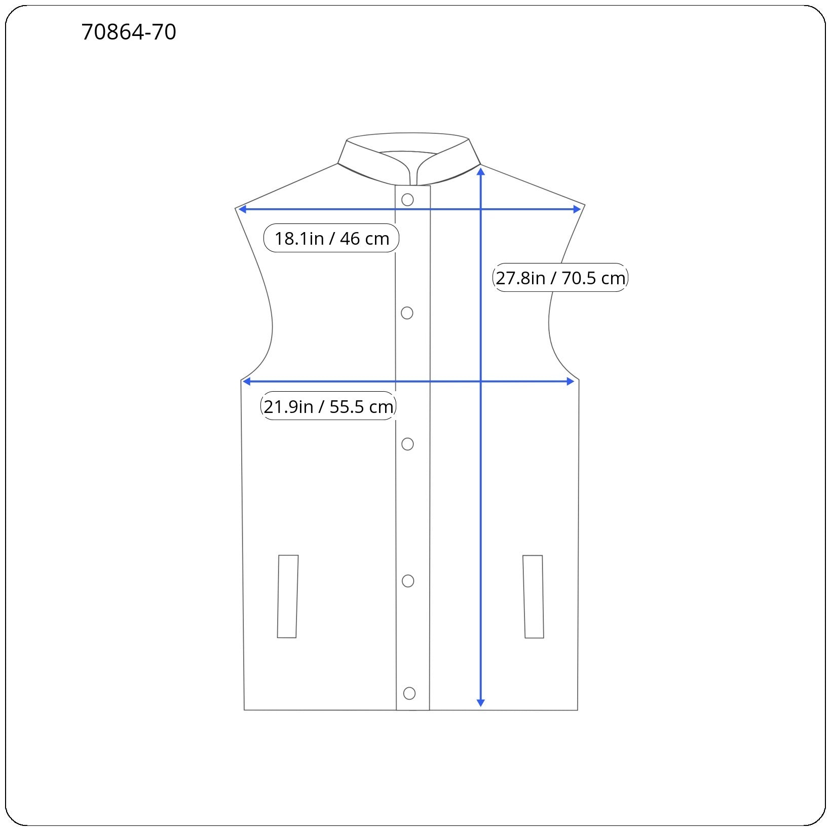 SCOTCH & SODA Men's Vest L Quilted Two-Sided Off-White Leaf Pattern Button-Up