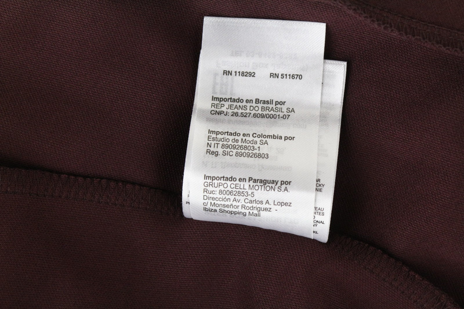 REPLAY Limited Edition Men's Sweatshirt XL Burgundy Red Zippered Long Sleeve