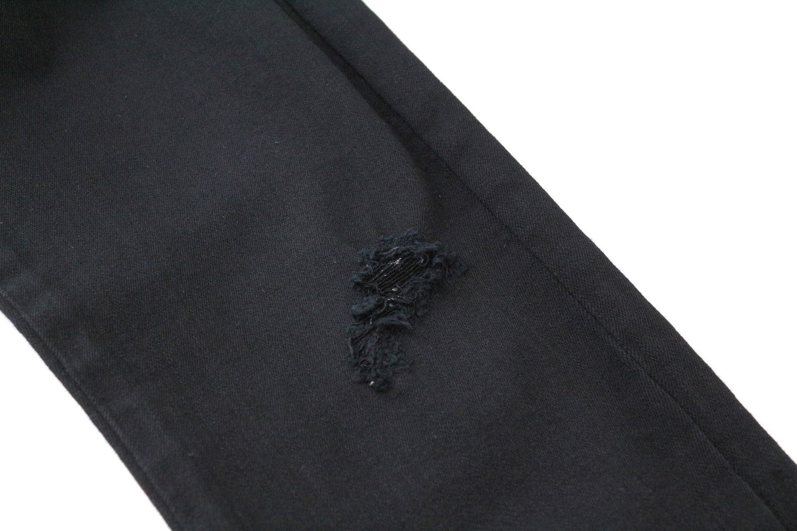 DIESEL Slandy-Ankle 084EX Women's Jeans W27/L32 Black Super Slim Stretch Skinny