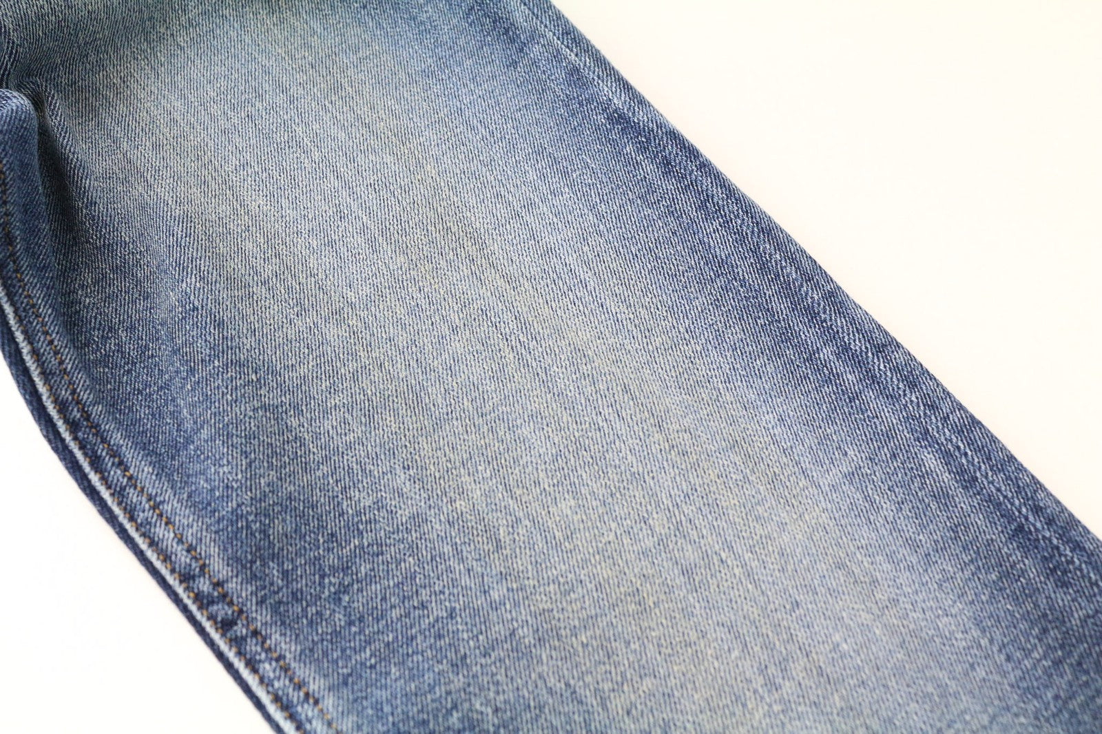 DIESEL Tepphar-X 0870H Men's W26/L32 Blue Boys Carrot Fit Stretch Aged Look