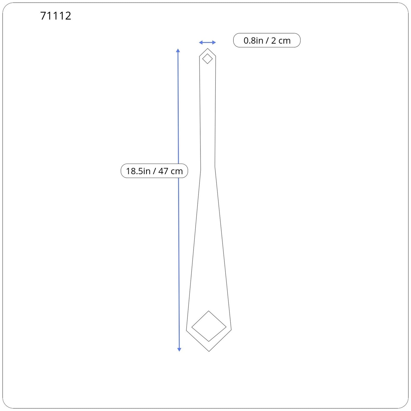 SUITSUPPLY Men's Tie One Size Brown Butterfly Stripe Silk Self-Tie Formal Bow