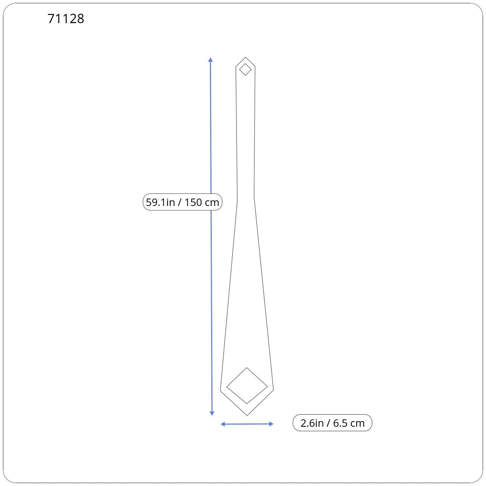 SUITSUPPLY Men's Tie ~150x6.5 cm Brown Knitted Skinny Pure Wool Textured Formal