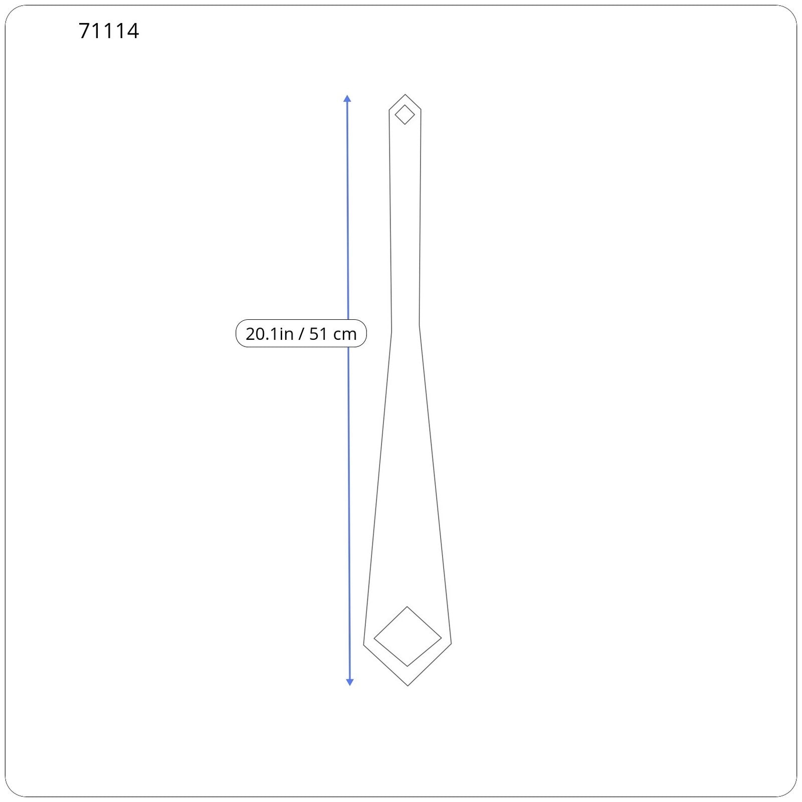 SUITSUPPLY Men's Tie 93x7.4 cm Marine Blue Silk Bow Self-Tie Butterfly Formal