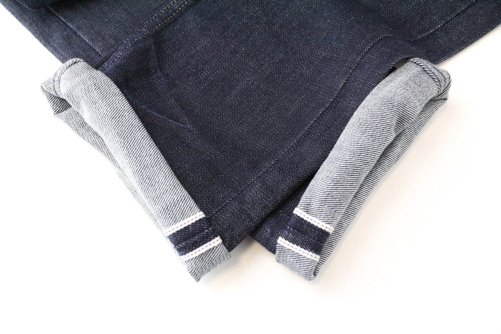 REPLAY Grover Men's Jeans W30/L34 Casual Selvedge Straight Blue Stretch Denim